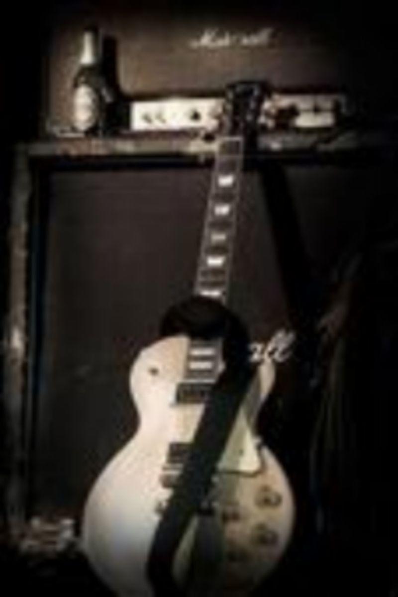 800x1200 Ultimate Gary Moore set list