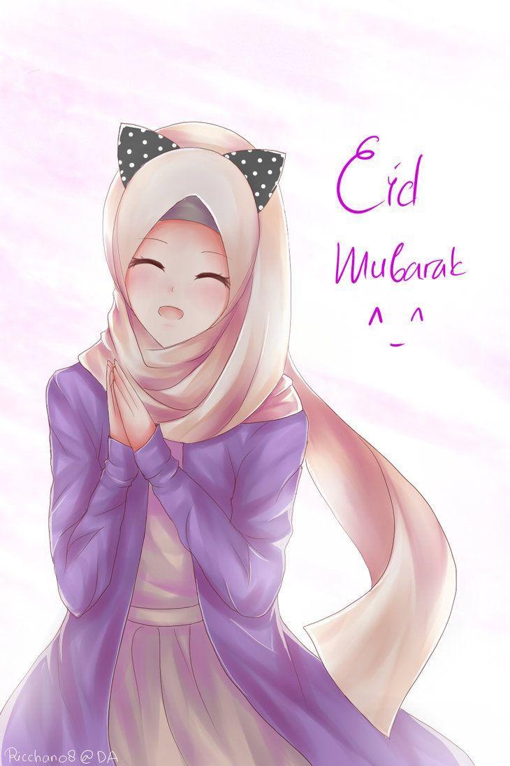 Anime Hijab Wallpapers - Top Free Anime Hijab Backgrounds - WallpaperAccess