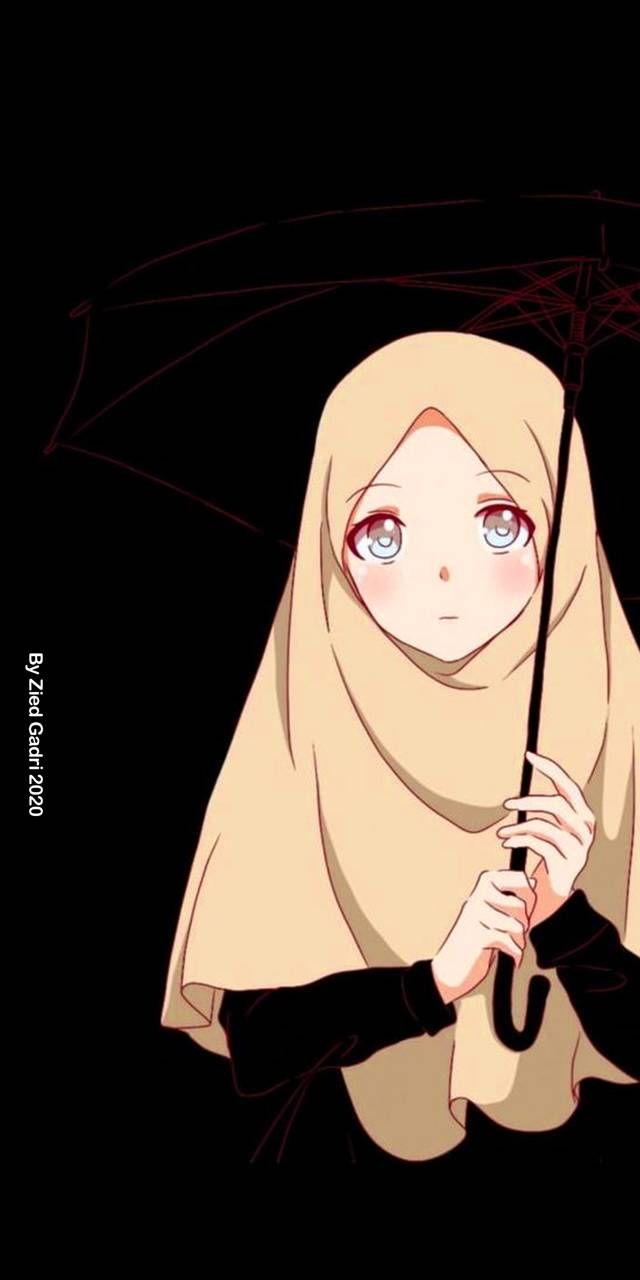 30 Wallpaper Hd Anime Girl Hijab My Anime List Porn Sex Picture