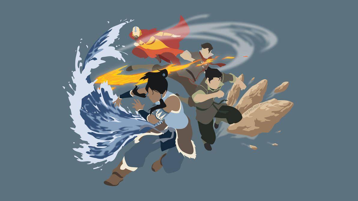 1192x670 Legend of korra. Avatar theme, Avatar the last airbender art, Legend of korra