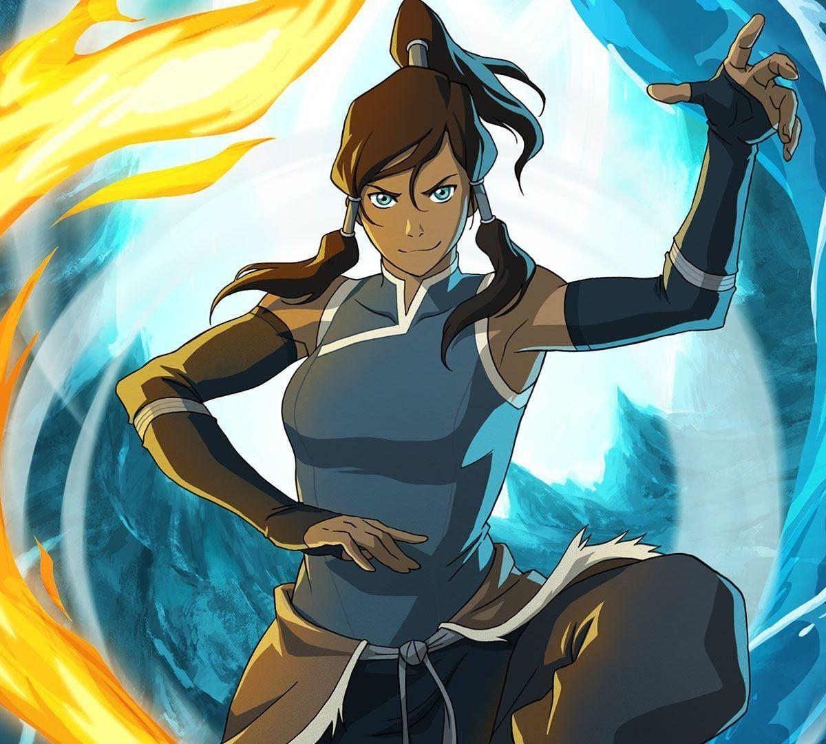 1200x1080 Korra vs Tenzin and Zaheer (Read OP)