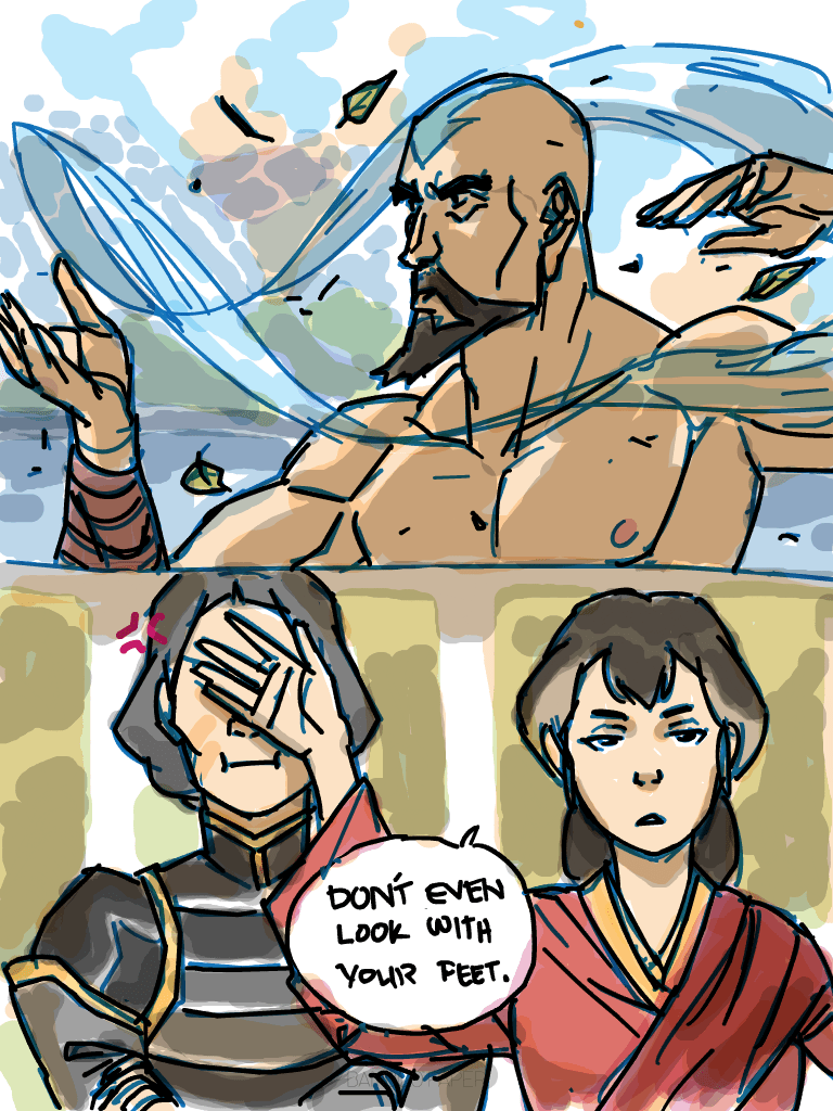 768x1024 I meant the Tenzin comic above us
