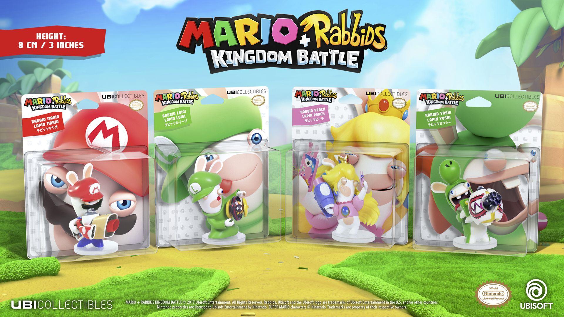 1920x1080 Mario + Rabbids Kingdom Battle Wallpaper