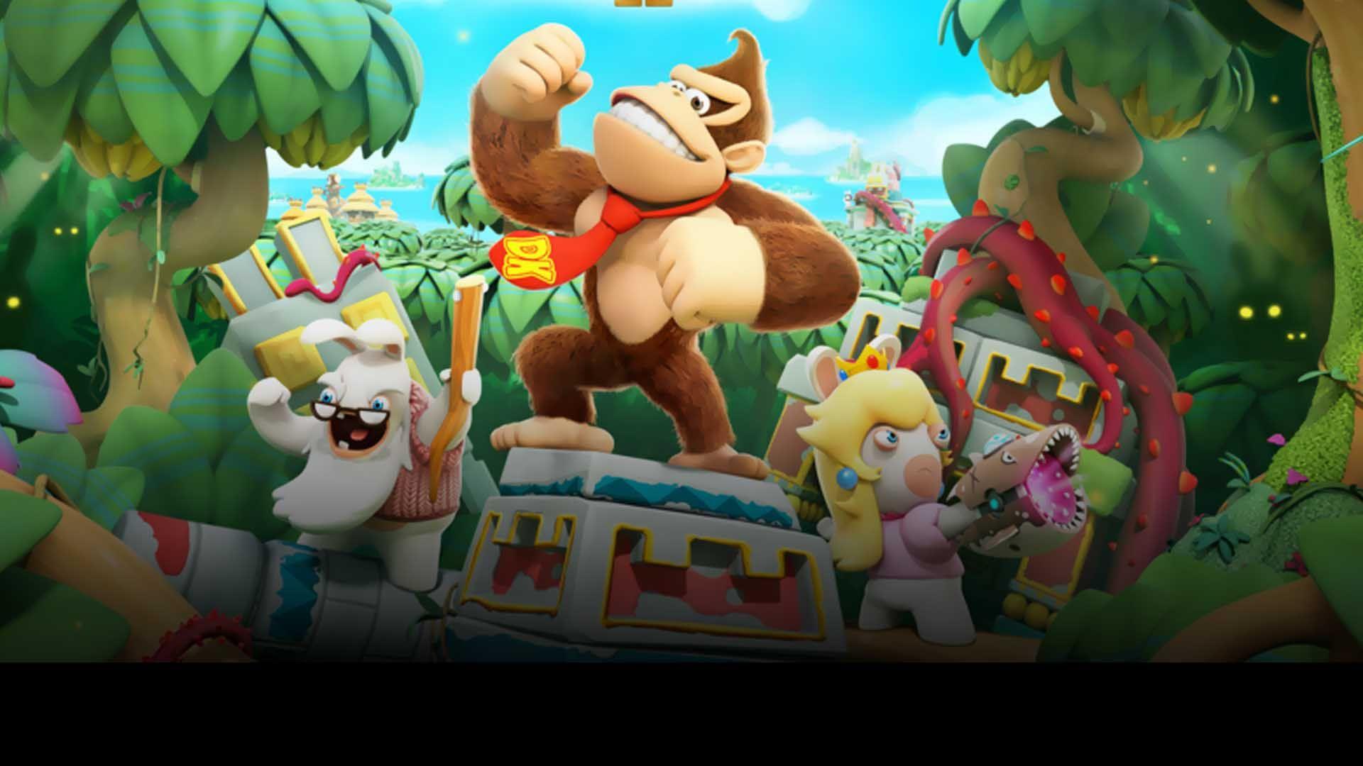 1920x1080 Mario + Rabbids: Kingdom Battle fanart contest now open for entry