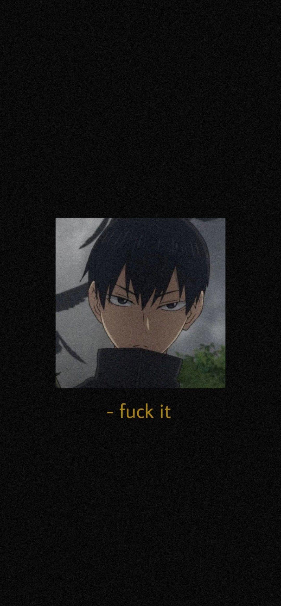 1080x2326 Aesthetic Wallpaper Boys Anime