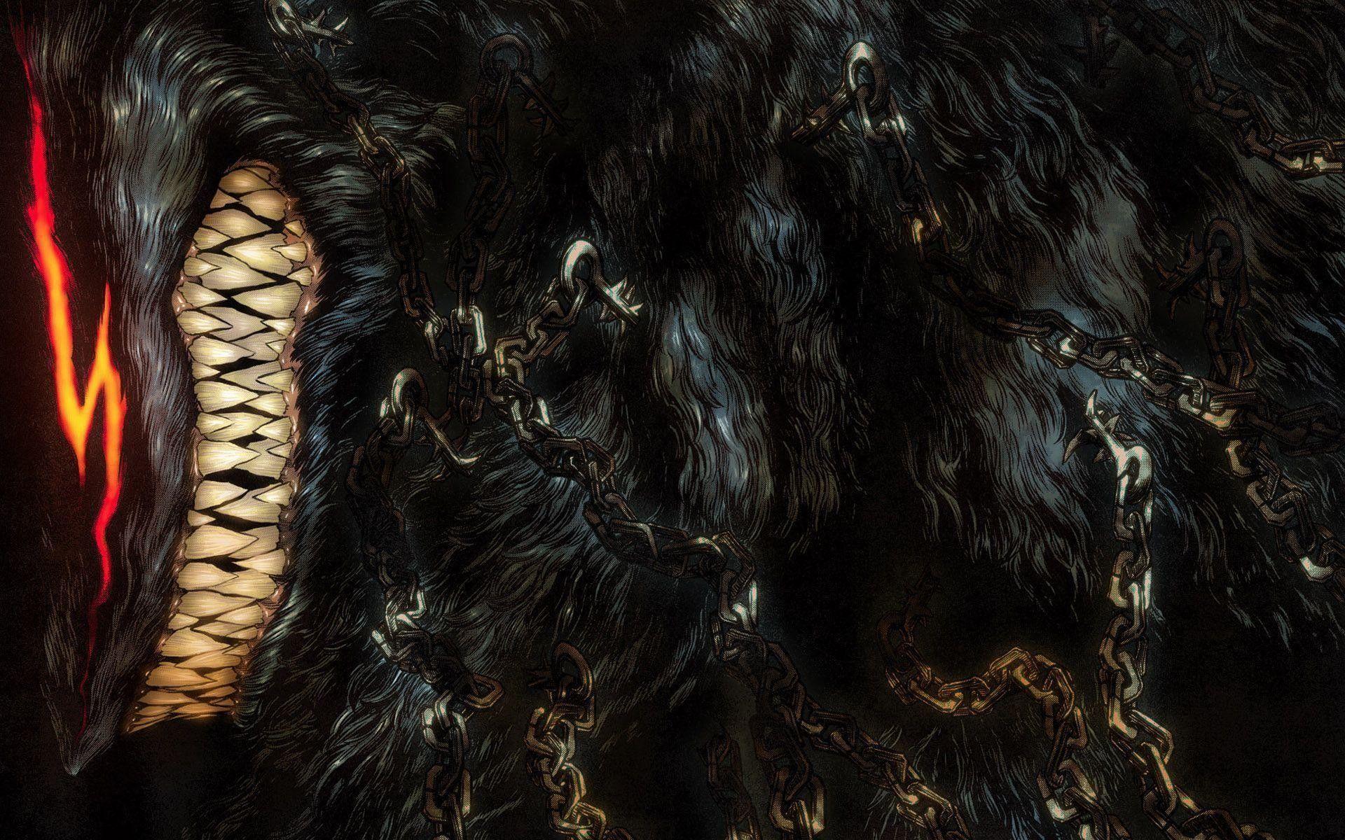 1920x1200 Berserk Wallpaper