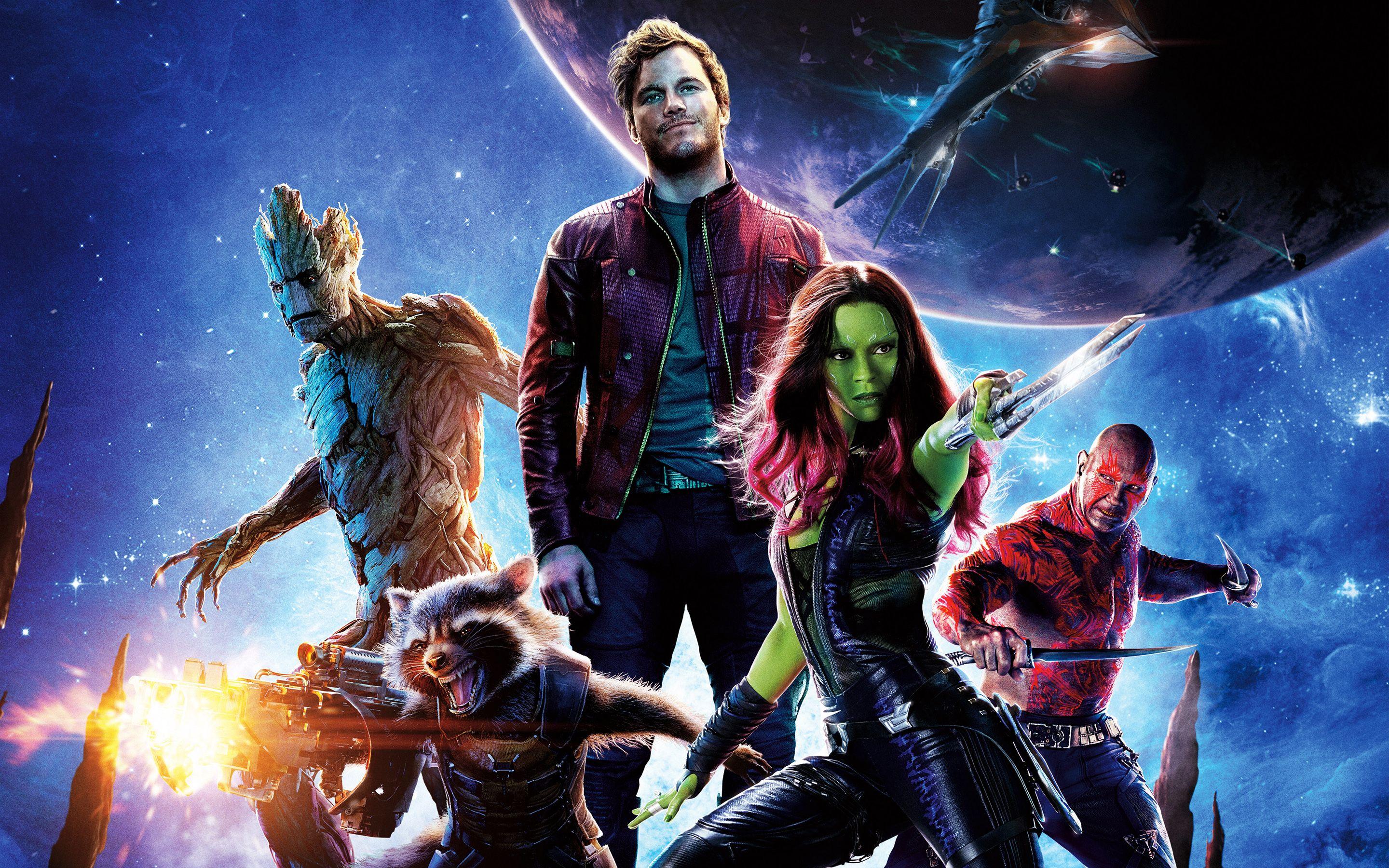 2880x1800 Incredible Facts About The Children of Thanos We Bet You Never Knew