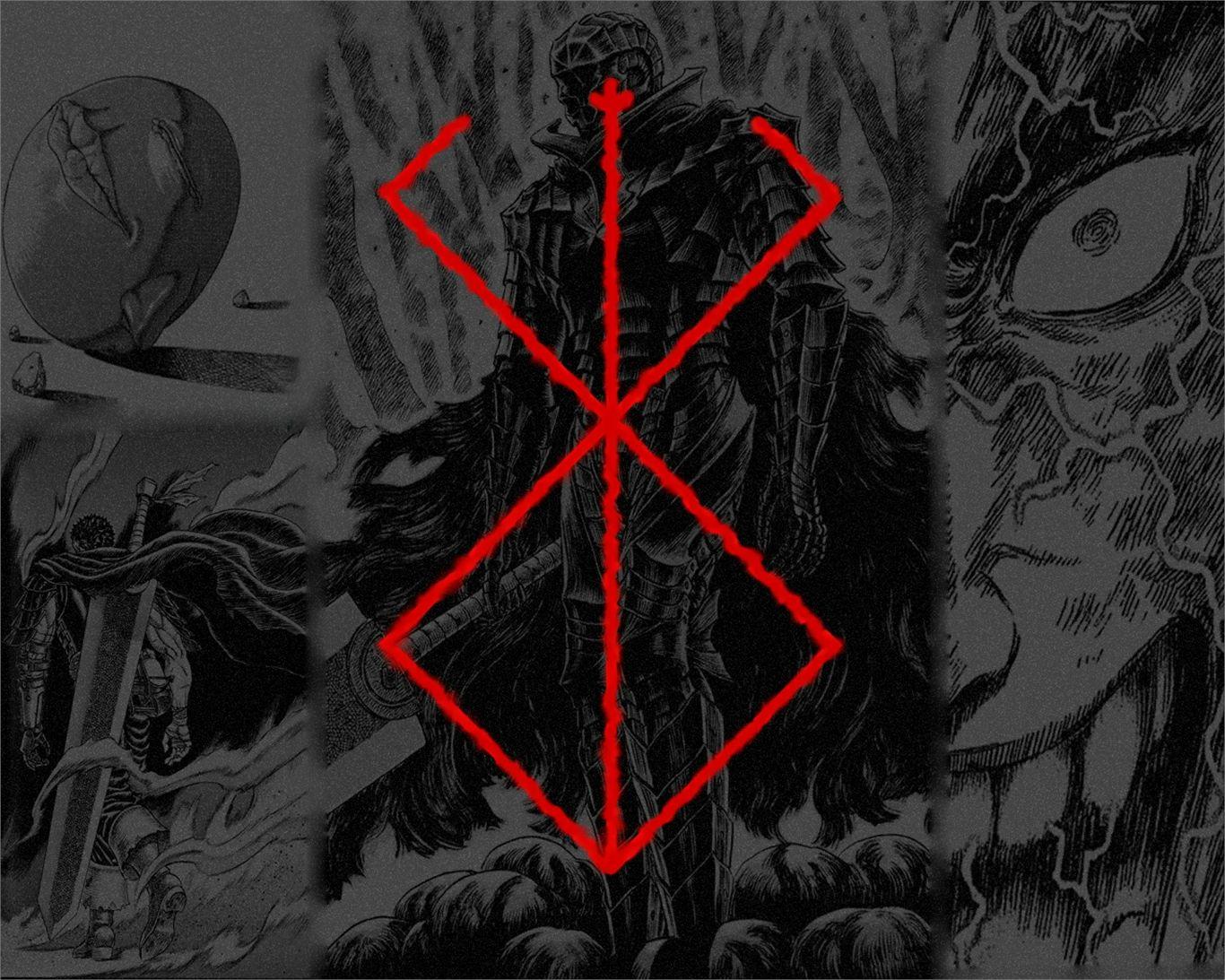 1366x1093 Title Anime Berserk Wallpaper Berserk Manga HD Wallpaper