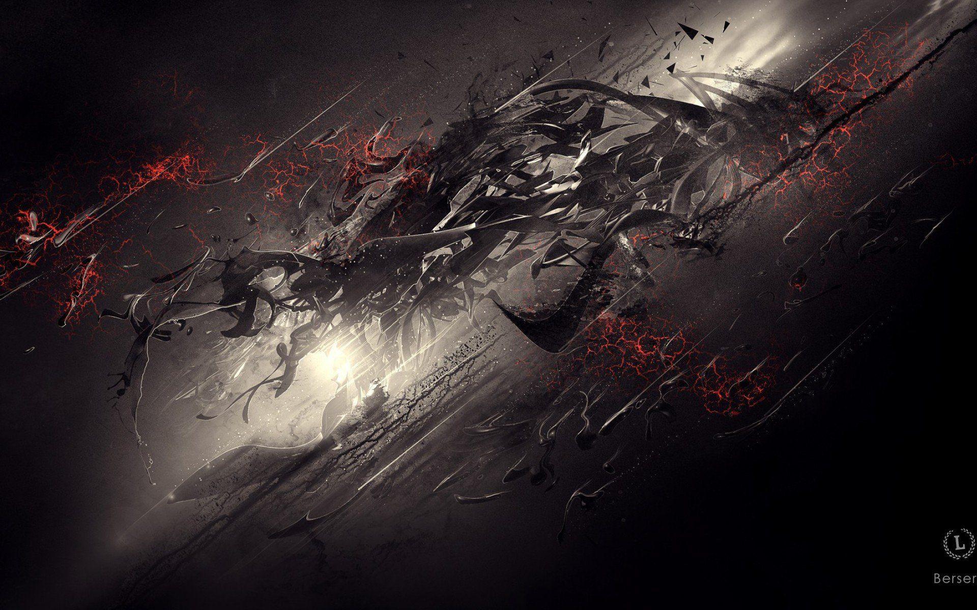 1920x1200 Berserk Wallpaper HD