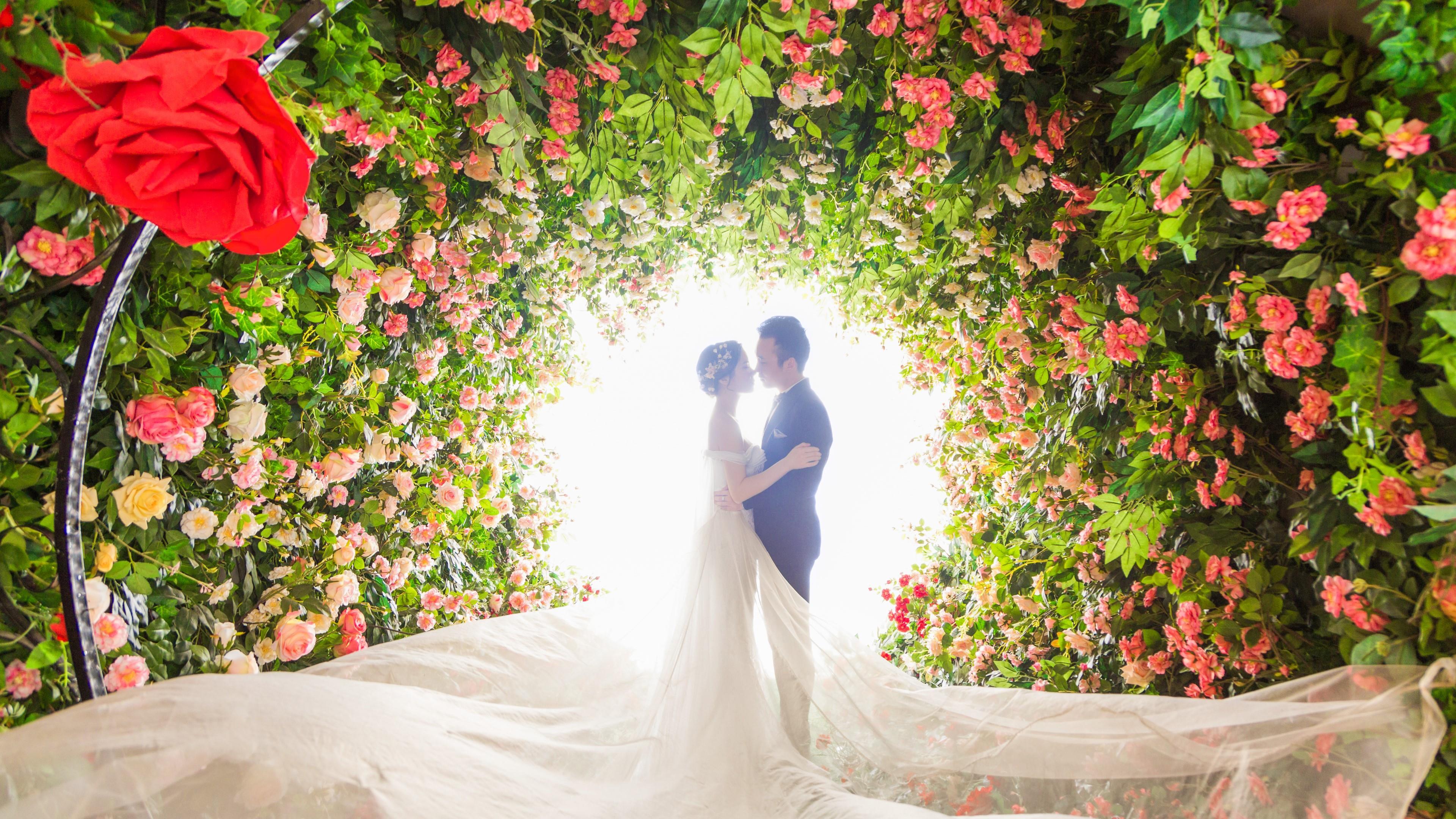 3840x2160 Wedding Wallpaper