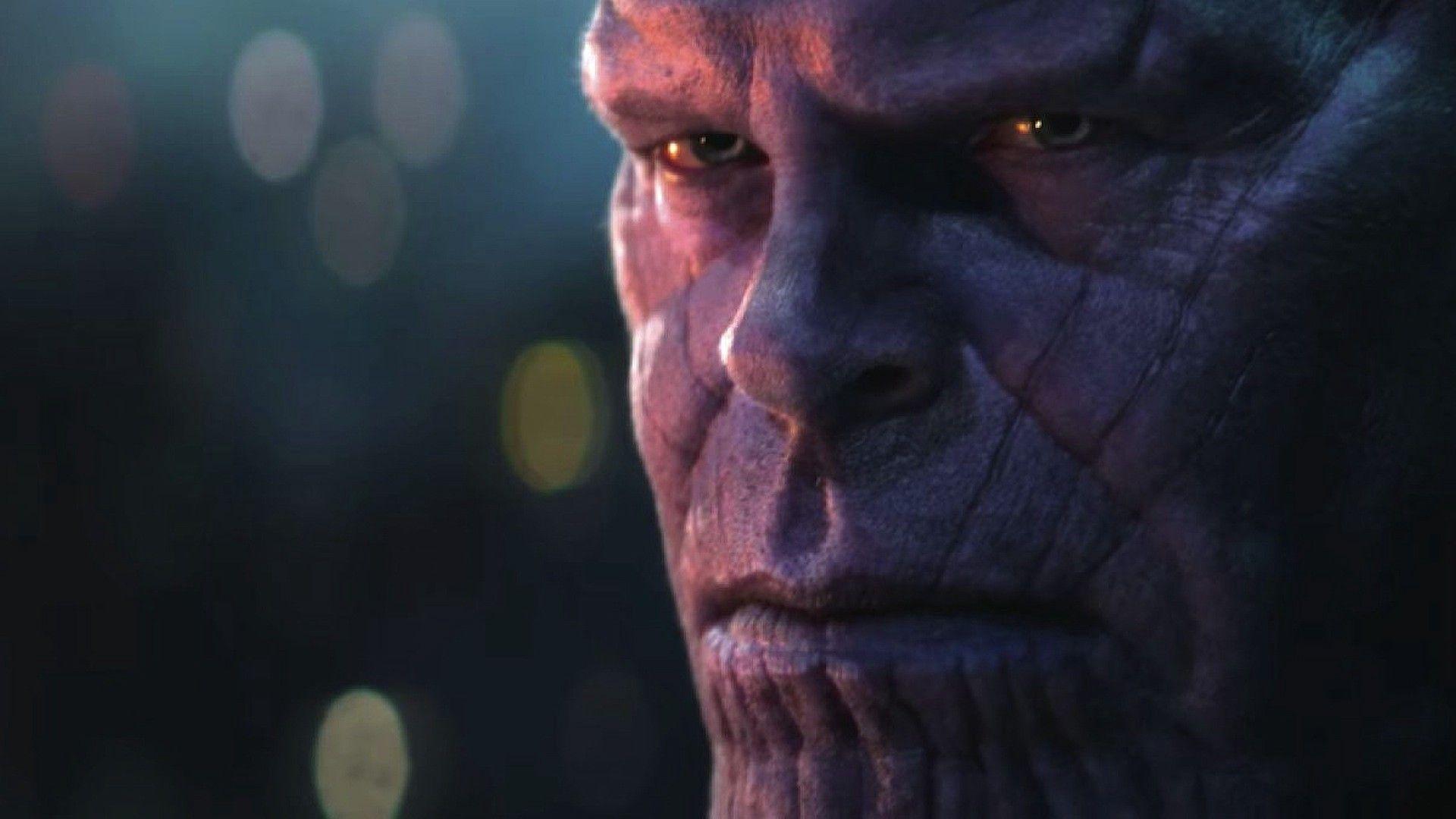 1920x1080 I Never Bought Thanos' Motivation in INFINITY WAR