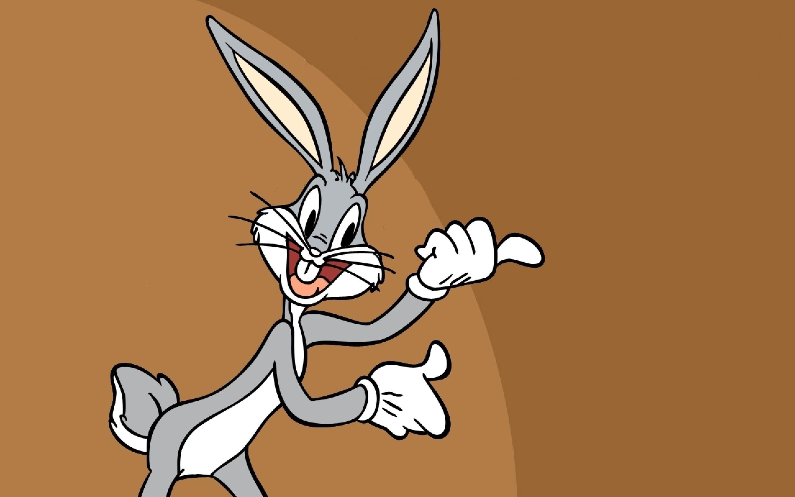 Cartoon Bunny Desktop Wallpapers - Top Free Cartoon Bunny Desktop ...