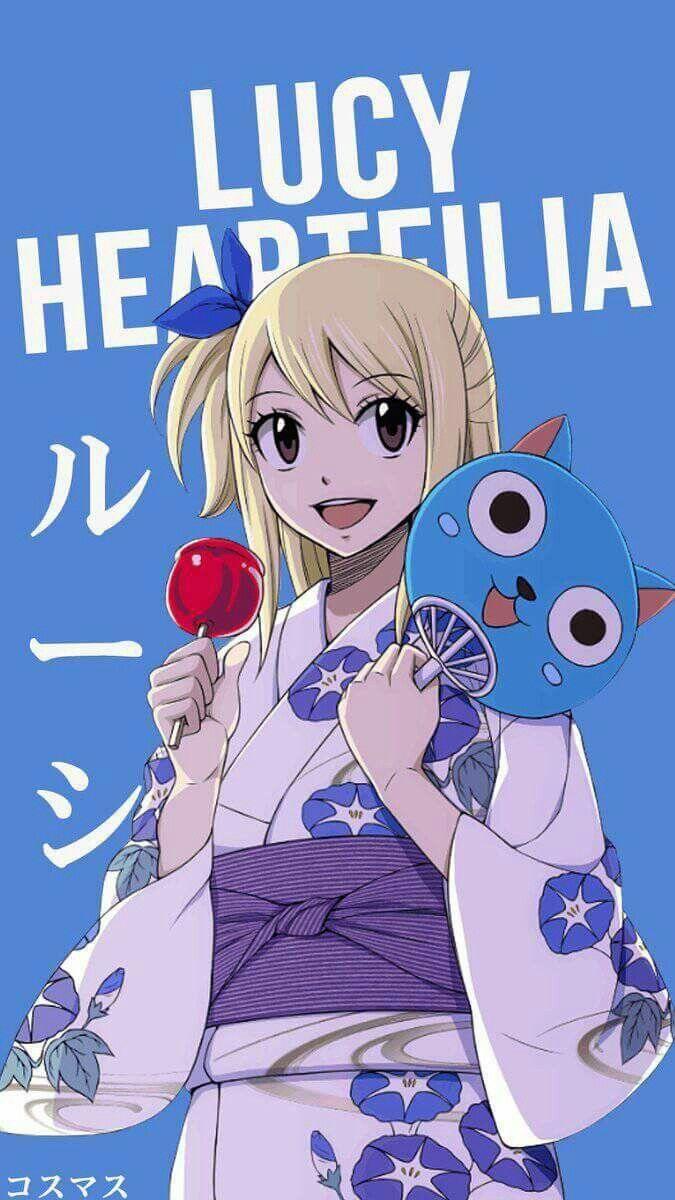 Lucy Heartfilia Phone Wallpapers - Top Free Lucy Heartfilia Phone
