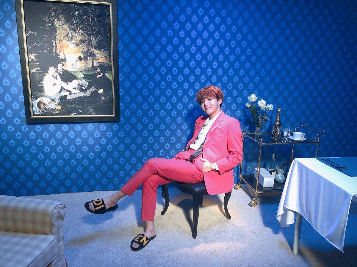 1200x900 방탄소년단 - #HopeWorld #DayDream D_D