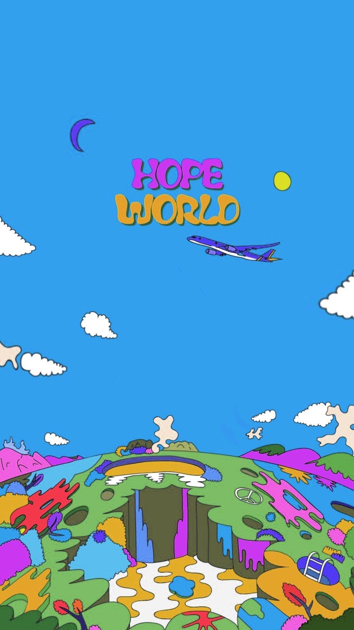 1152x2048 J Hope MV ❤️ 2018 03 02 #HopeWorld #DayDream #Hixtape. Bts Wallpaper, Hoseok Bts, Word Picture
