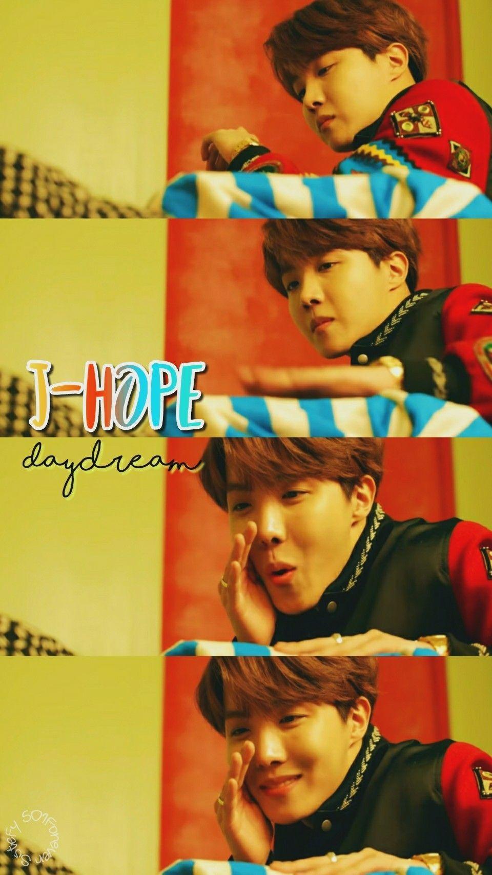 960x1708 J Hope 'Daydream (백일몽)'. Kpop, Ảnh Ghép