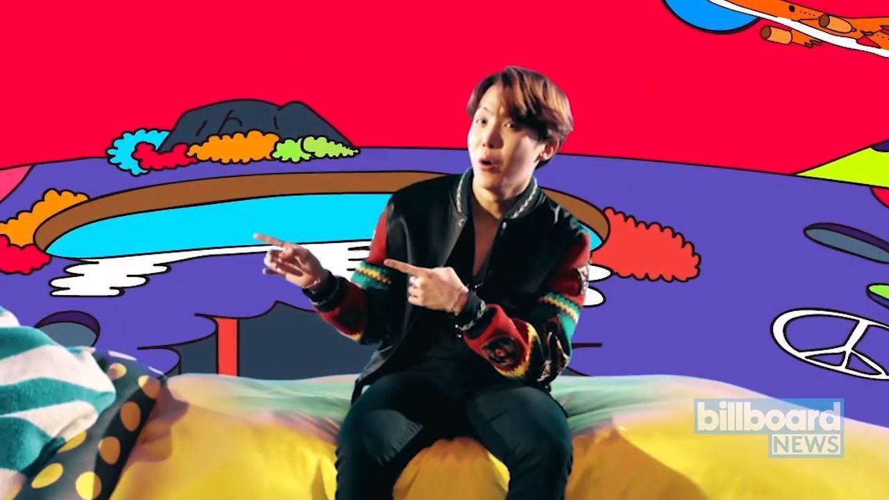 1280x720 Jhope Daydream Album