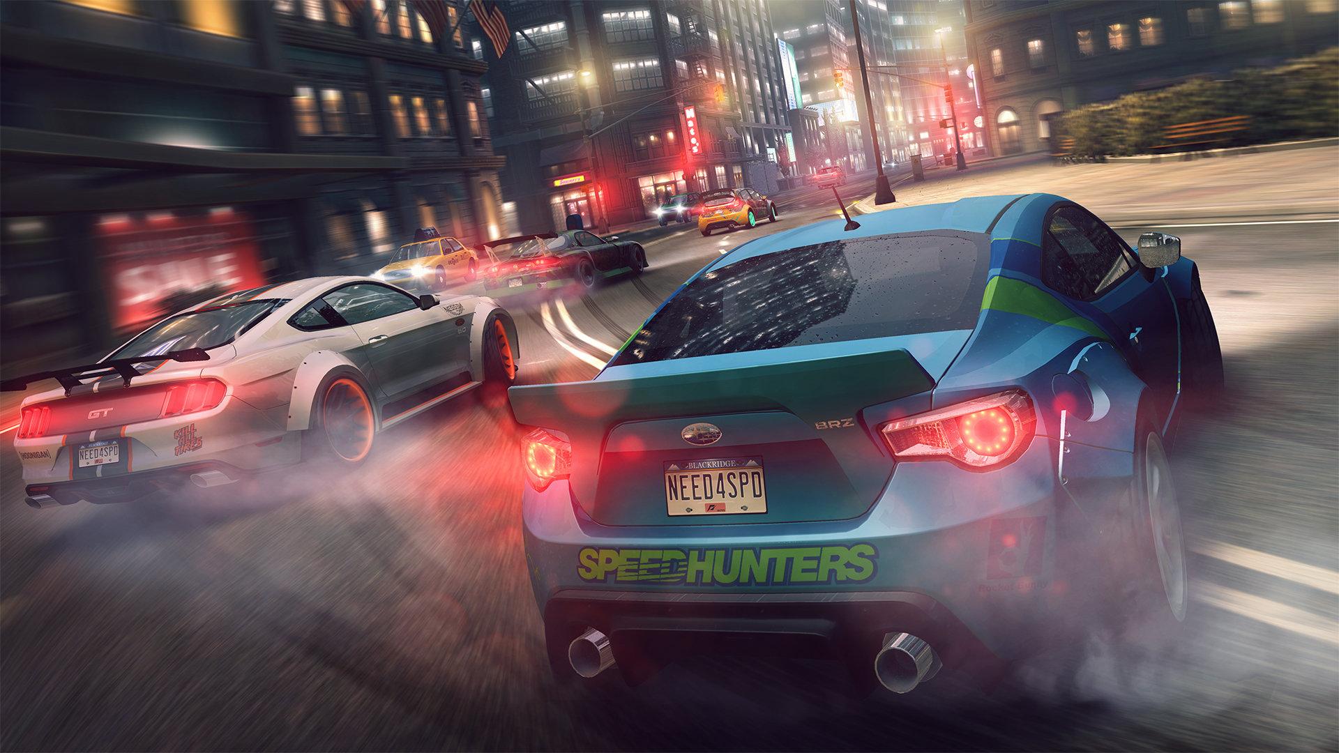 1920x1080 Need For Speed: No Limits wallpaper 1920x1080 Full HD (1080p) desktop background