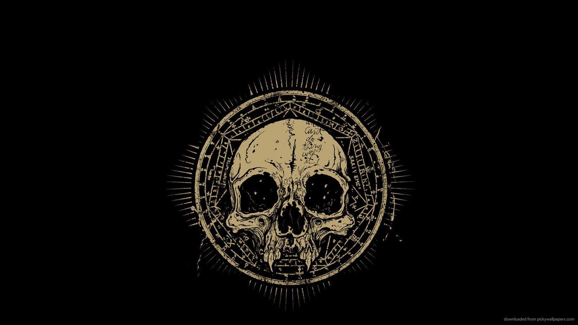 1920x1080 Skull Art Wallpaper 71 Image HD Wallpaper