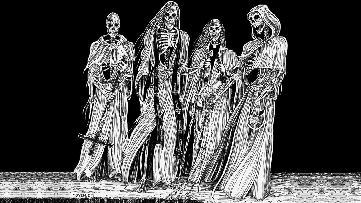 1244x700 Dark horror evil occult satan skull skeleton art wallpaperx1080