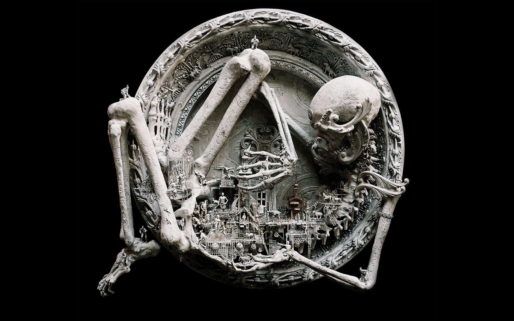 1680x1050 Skeleton Wallpaper. Skeleton Wallpaper, Funny Skeleton Wallpaper and Scary Skeleton Wallpaper