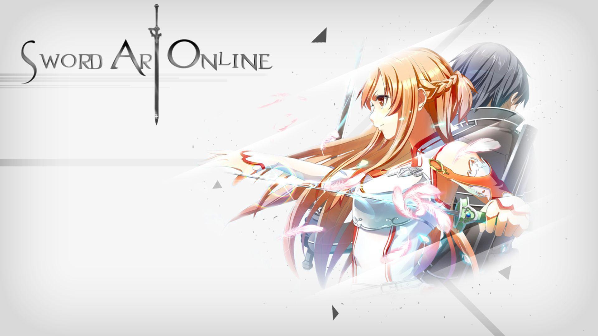 1920x1080 Sword Art Online Wallpaper