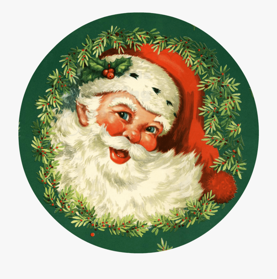 920x925 Santa Claus Wallpaper Free