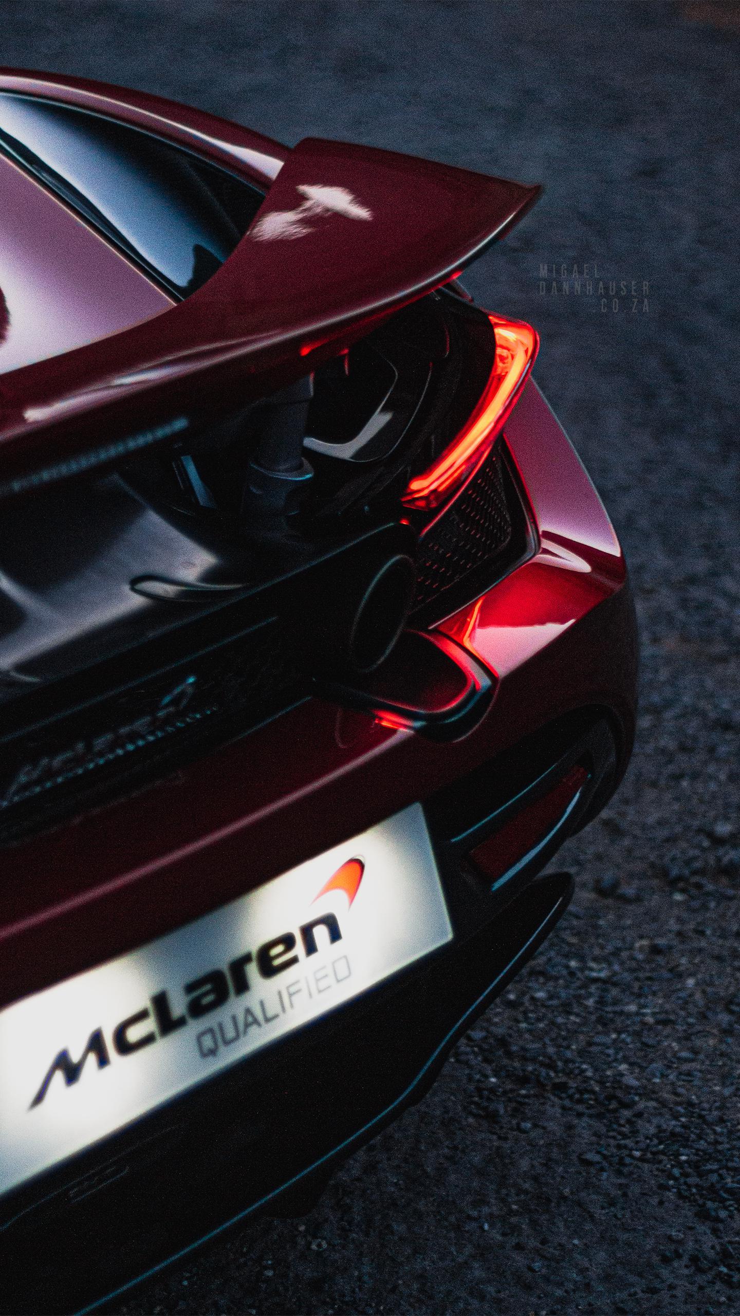 1440x2560 From Me To You, A McLaren 720S Mobile Wallpaper (9 16)