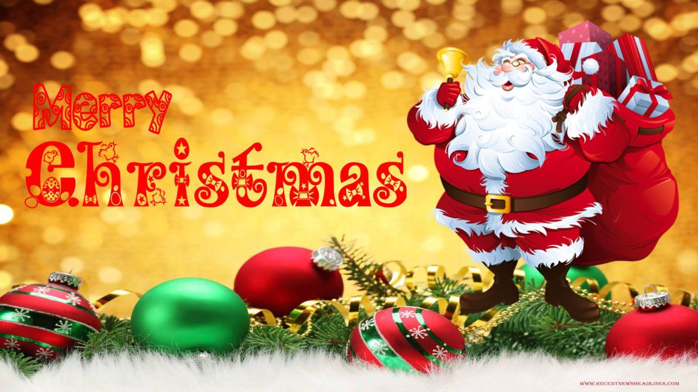 1366x768 Santa Claus Desktop Background. Beautiful Widescreen Desktop Wallpaper, Desktop Wallpaper and Naruto Desktop Background