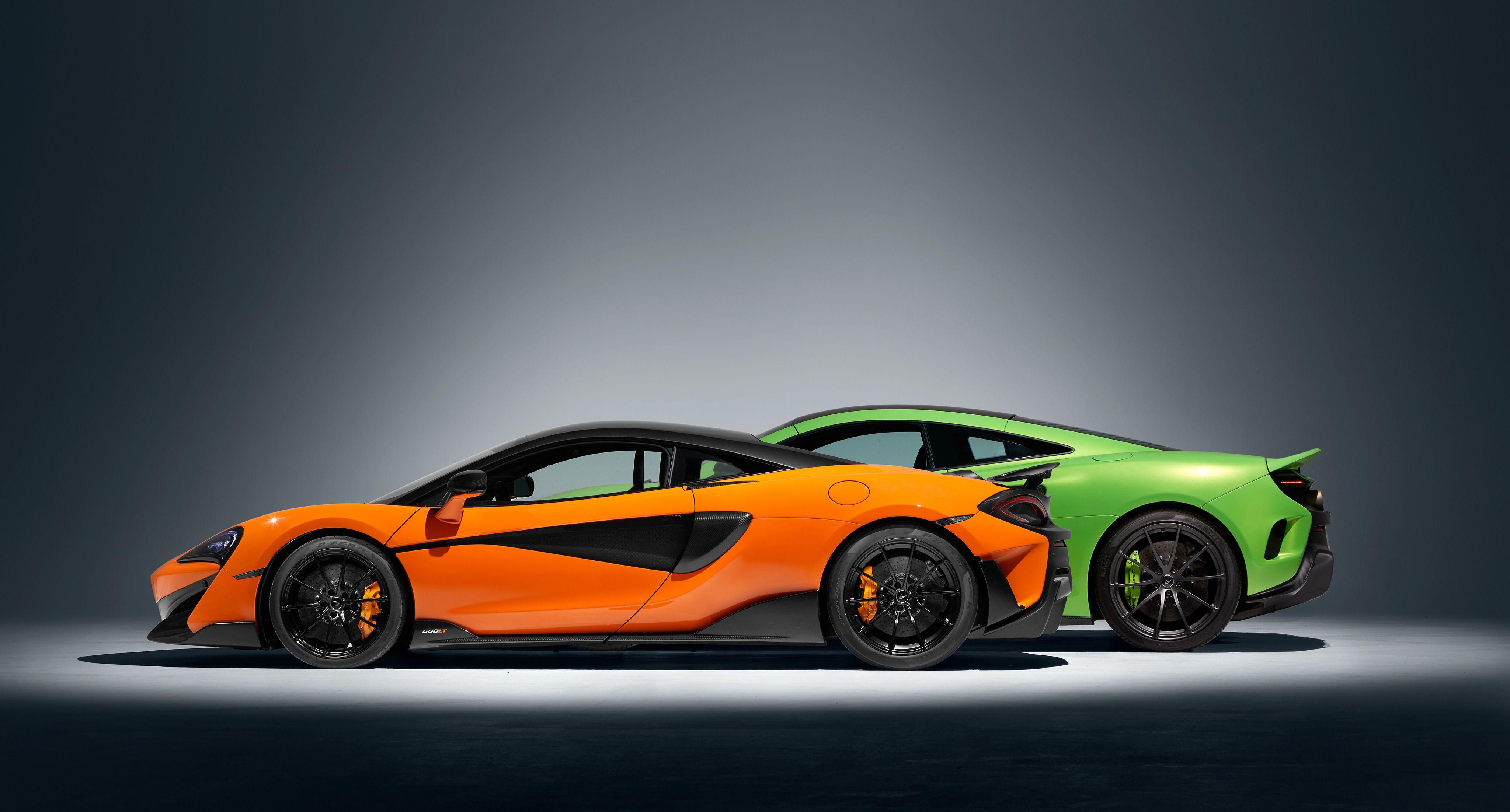 4096x2204 McLaren 675LT McLaren 600LT HD Cars, 4k Wallpaper, Image, Background, Photo and Picture