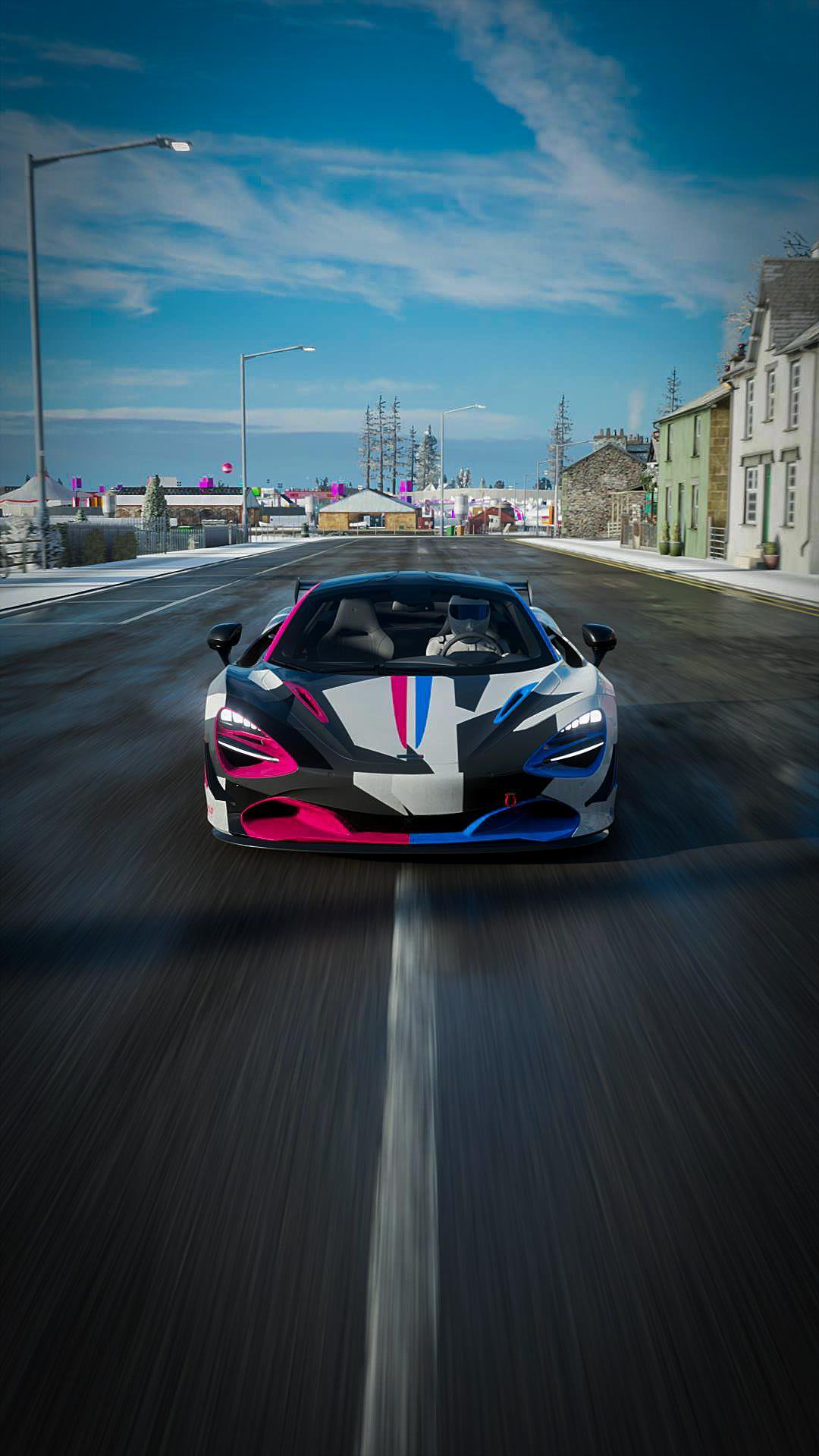1080x1920 Alex Choi's 720S Phone Wallpaper