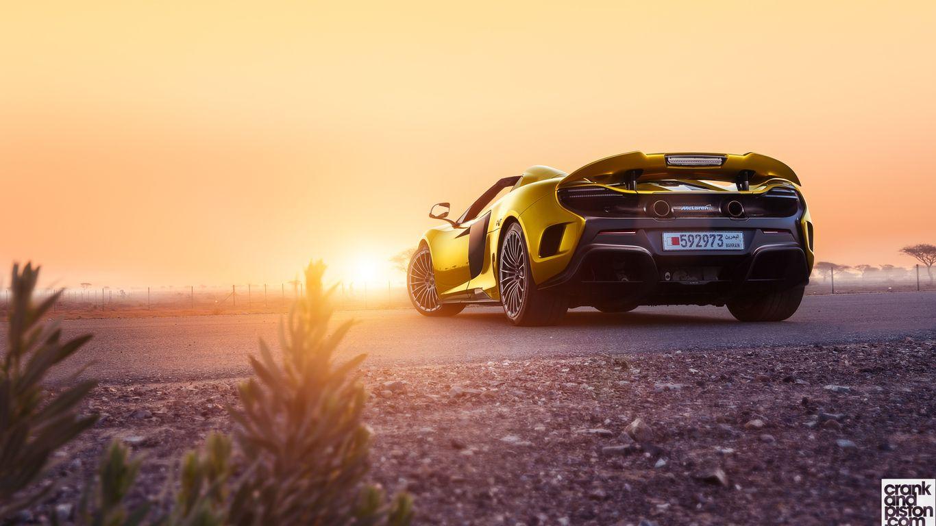 1366x768 McLaren 675LT Spyder 1366x768 Resolution HD 4k Wallpaper, Image, Background, Photo and Picture