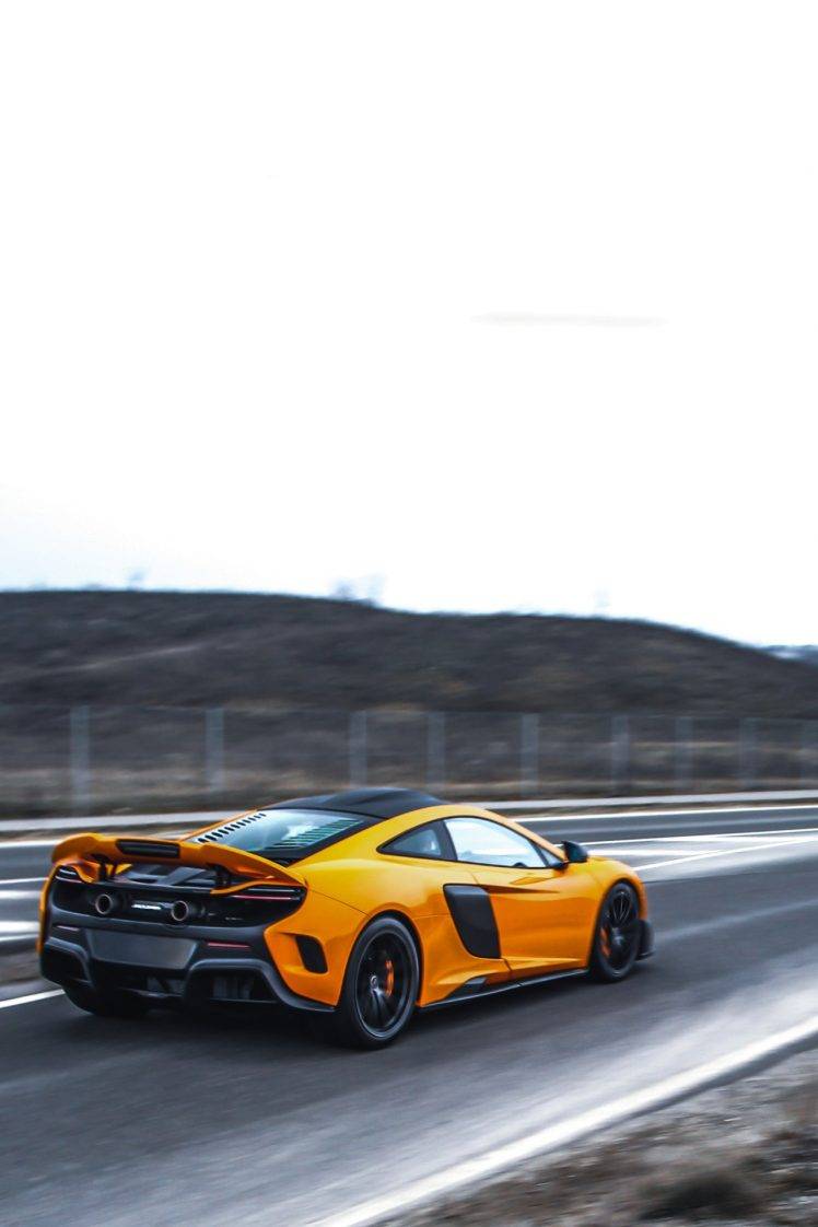 748x1122 Mclaren 675lt Wallpaper iPhone