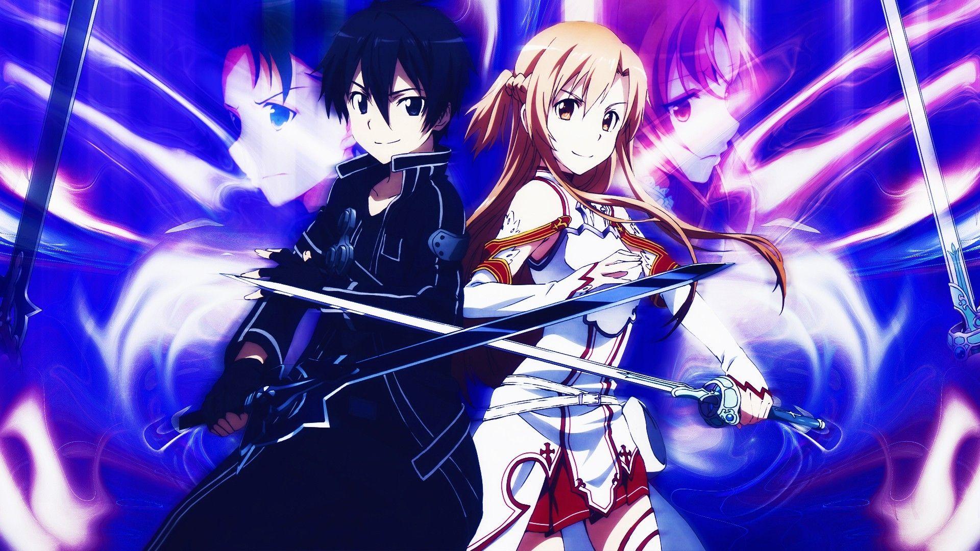 1920x1080 Wallpaper HD Anime Sword Art Online .