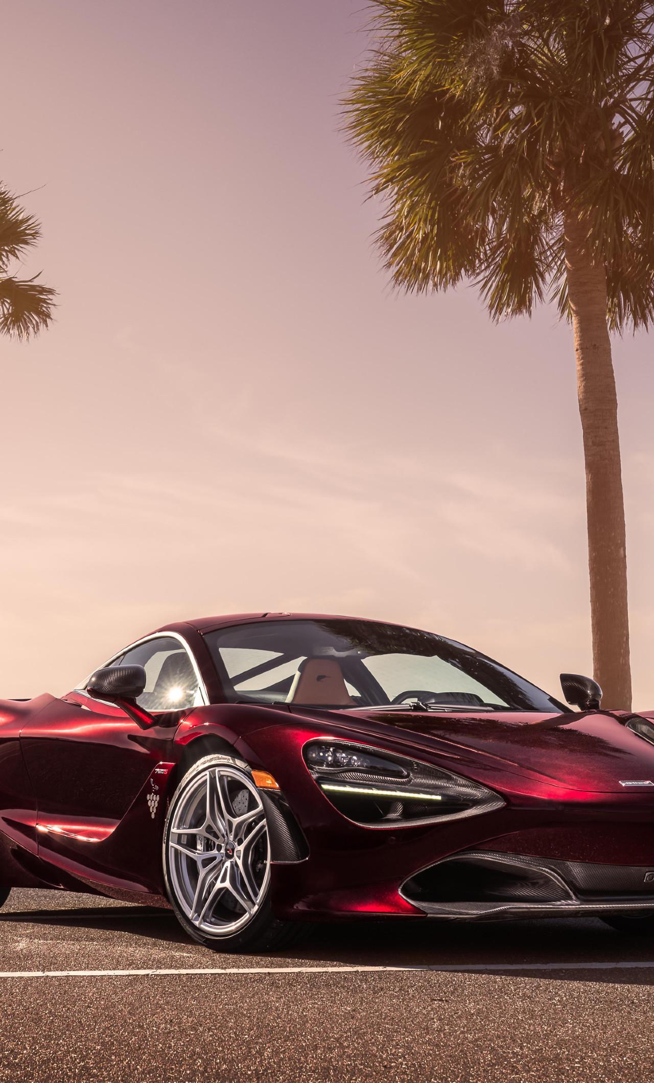 1280x2120 MSO McLaren 720S 2018 iPhone 6 plus Wallpaper, HD Cars 4K Wallpaper, Image, Photo and Background