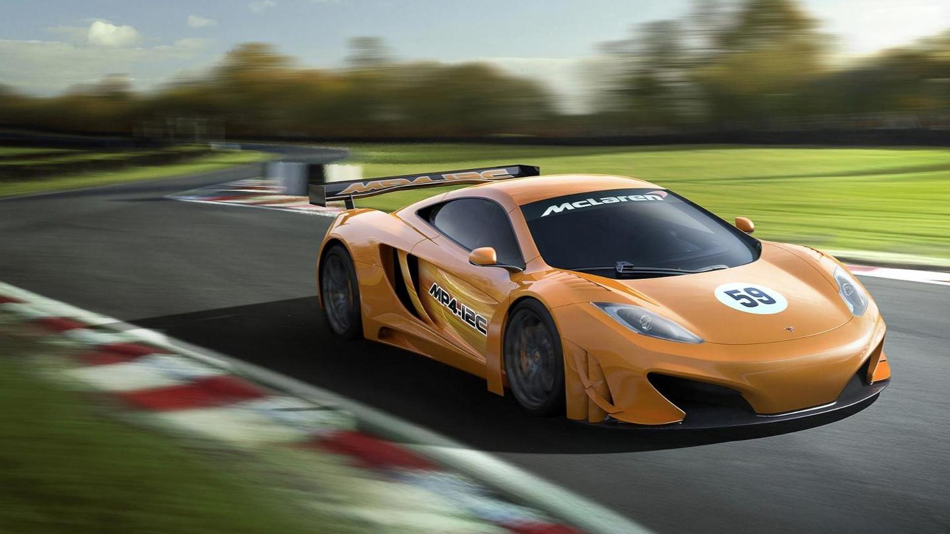 1920x1080 McLaren MP4 12C GT3 Racer Specs And Price Announced HP Than Production Model [video]