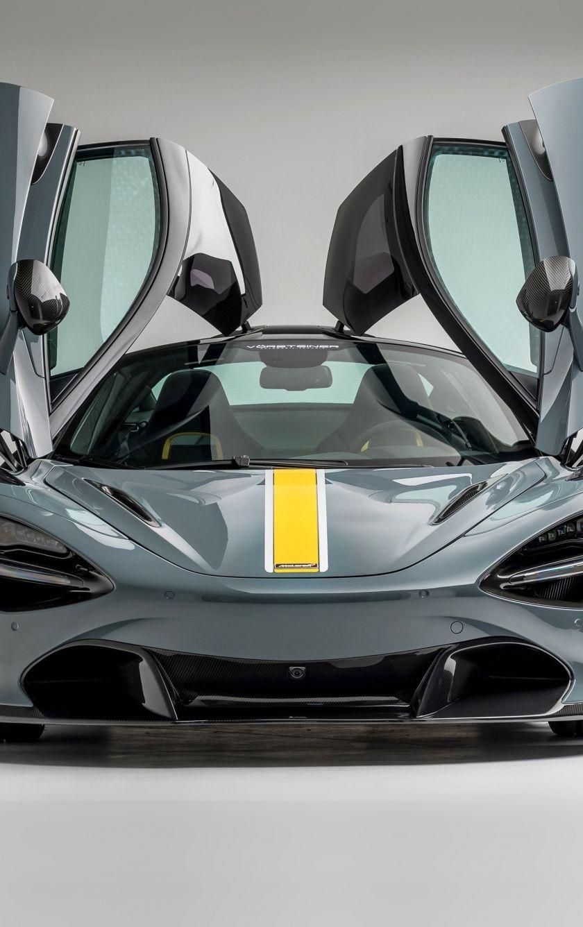 840x1336 Download 840x1336 wallpaper sports car, silver, mclaren 720s, iphone iphone 5s, iphone 5c, ipod touch, 840x1336 HD image, background, 17320