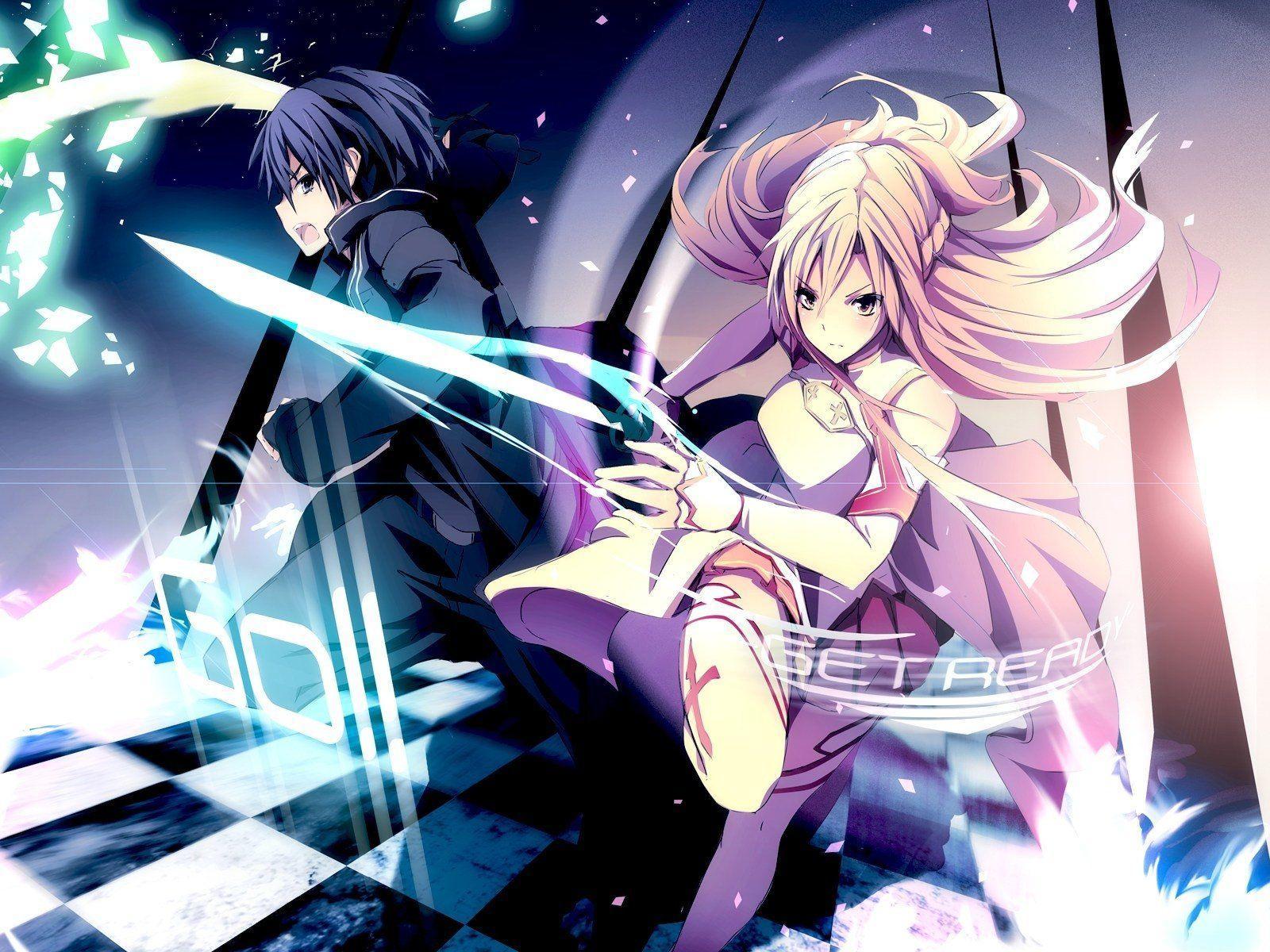 1600x1200 Sword Art Online HD Wallpaper