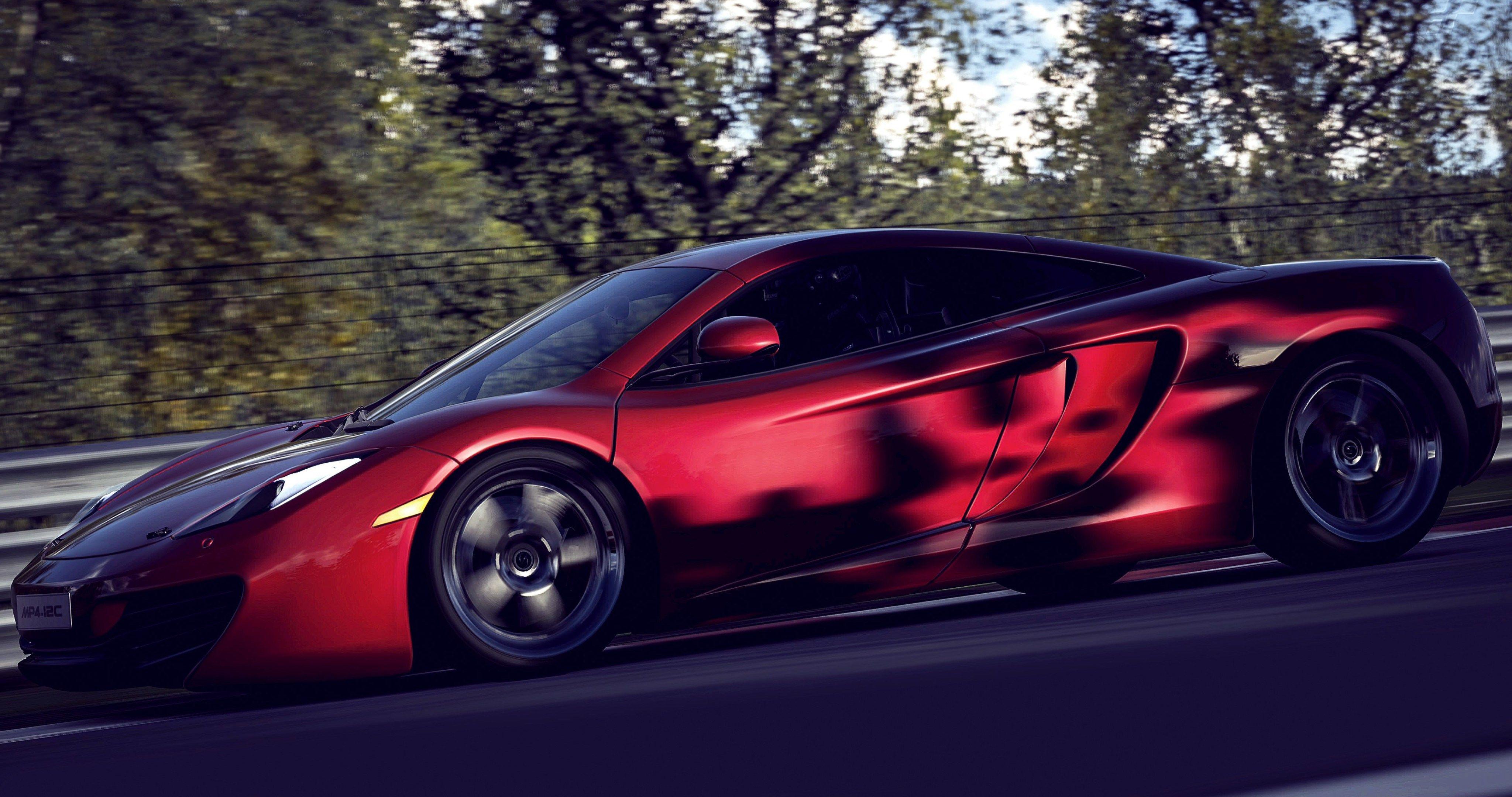 4096x2160 mclaren mp4 12c wallpaper 4k ultra HD wallpaper High quality walls