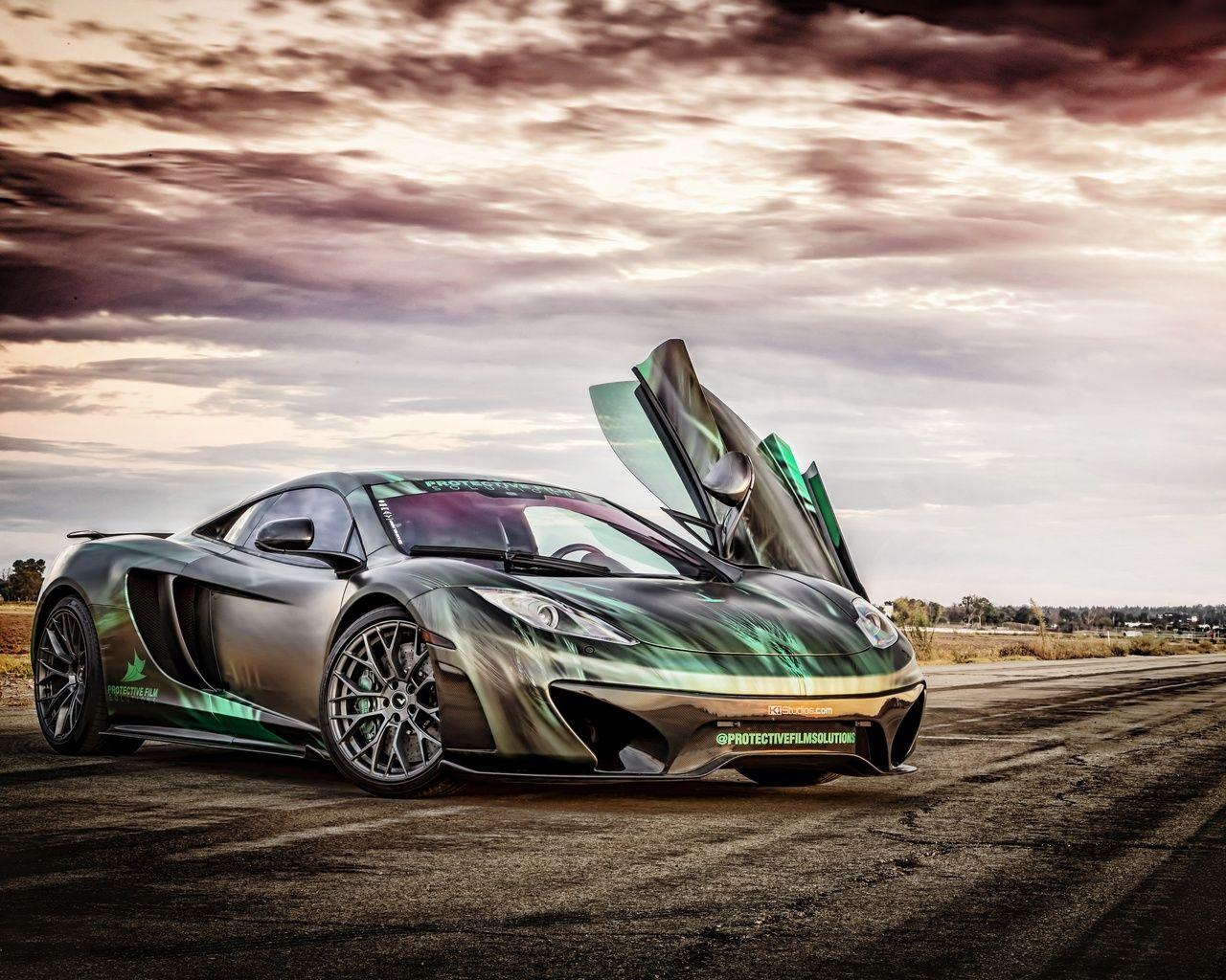 1280x1024 McLaren MP4 12C 2017 1280x1024 Resolution HD 4k Wallpaper, Image, Background, Photo and Picture
