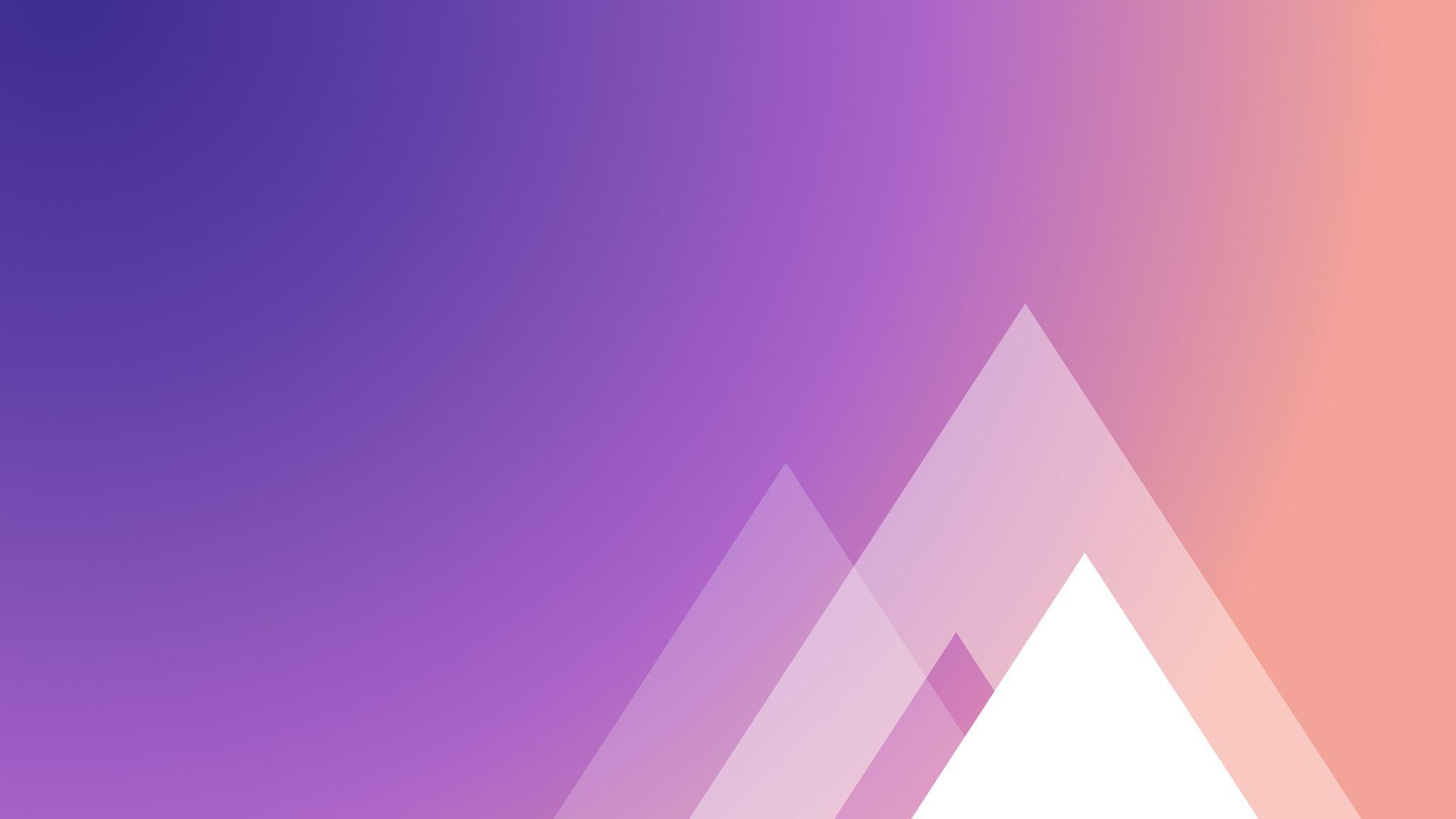 2048x1152 Pastel Mountains 2048x1152 Resolution HD 4k Wallpaper, Image, Background, Photo and Picture