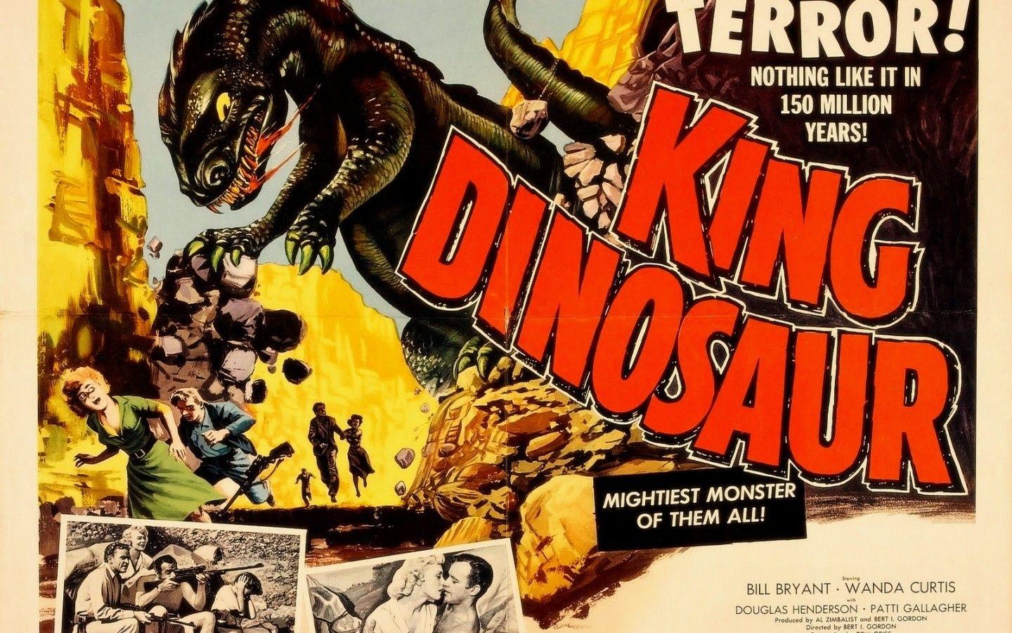 1440x900 Download Wallpaper, Download vintage king cinema movie posters king dinosaur 1440x900 wallpaper Animals HD Wallpaper, Hi Res Animals Wallpaper, High Definition Wallpaper