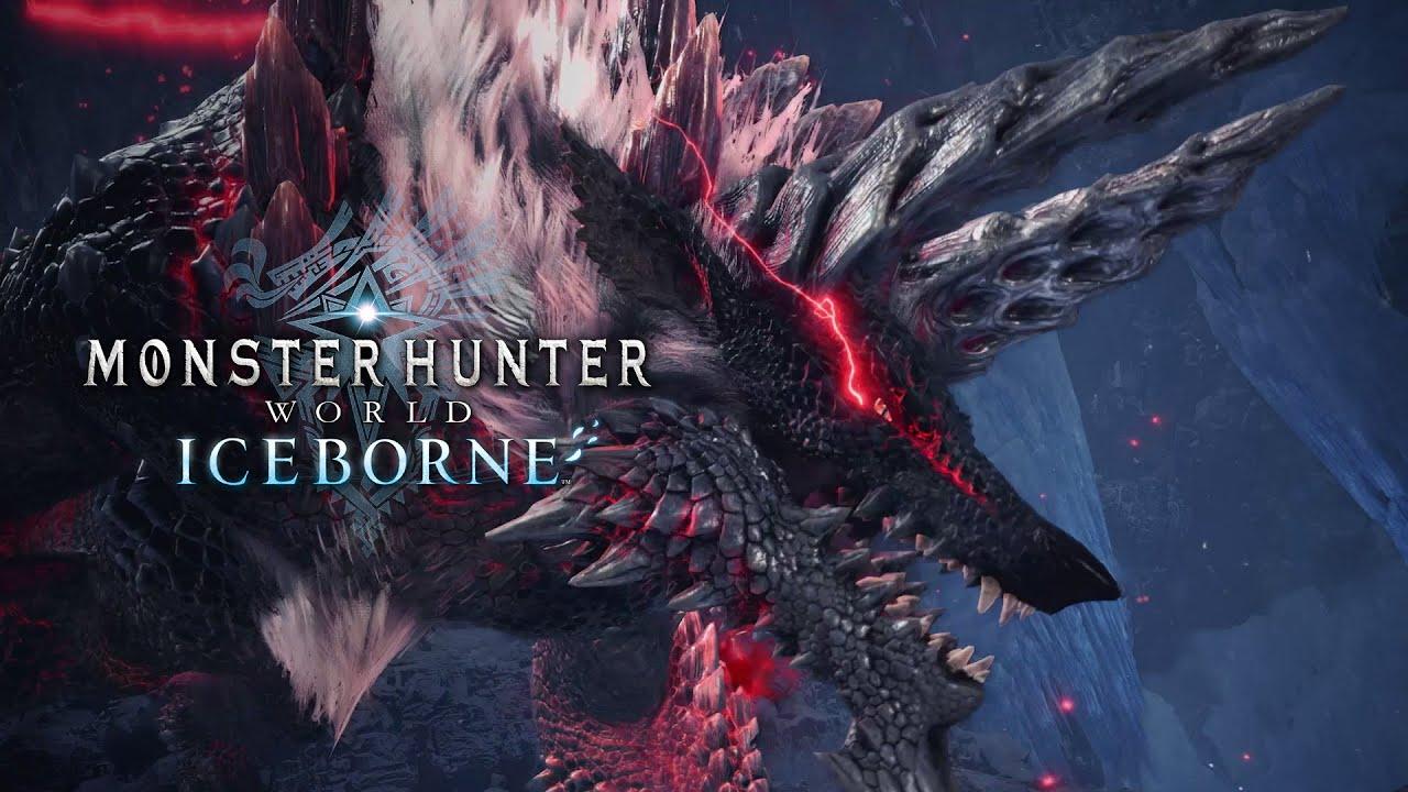 1280x720 Steam PC Monster Hunter World: Iceborne