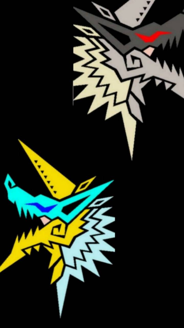 Stygian Zinogre Wallpapers Top Free Stygian