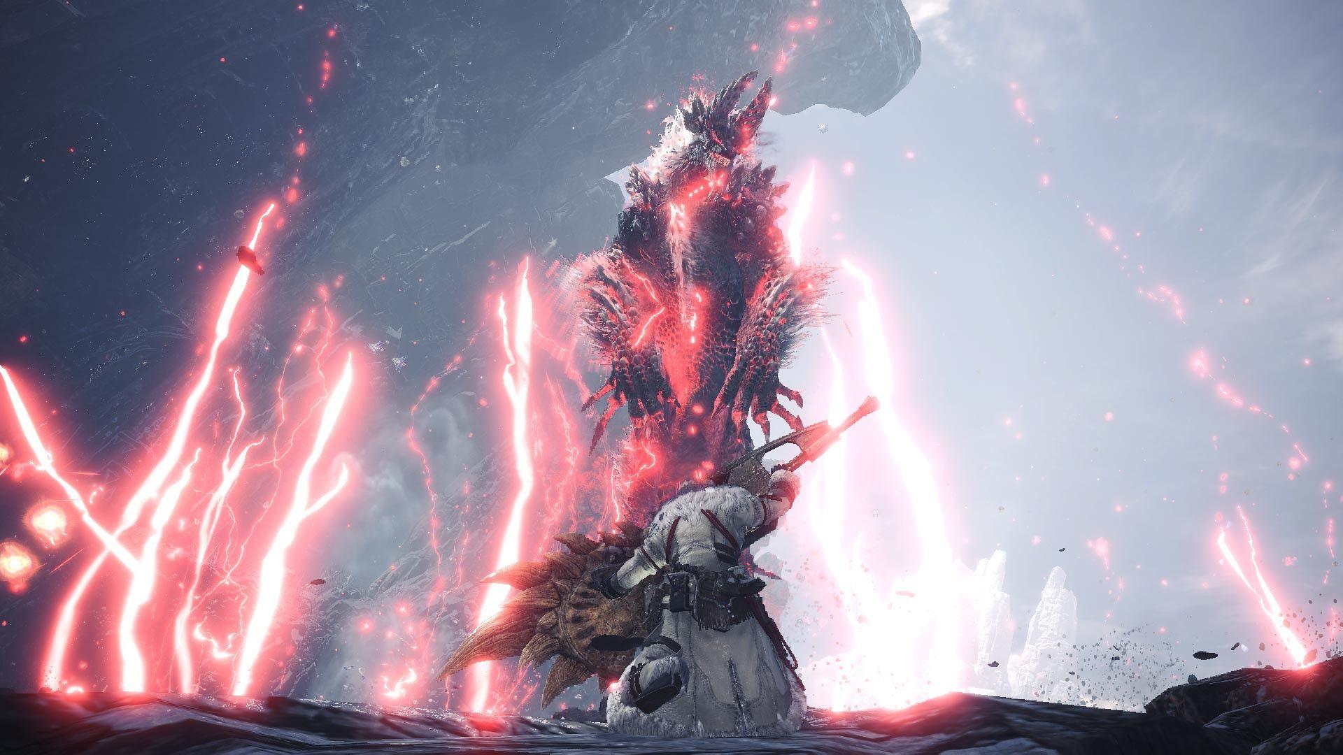 Stygian Zinogre Wallpapers Top Free Stygian
