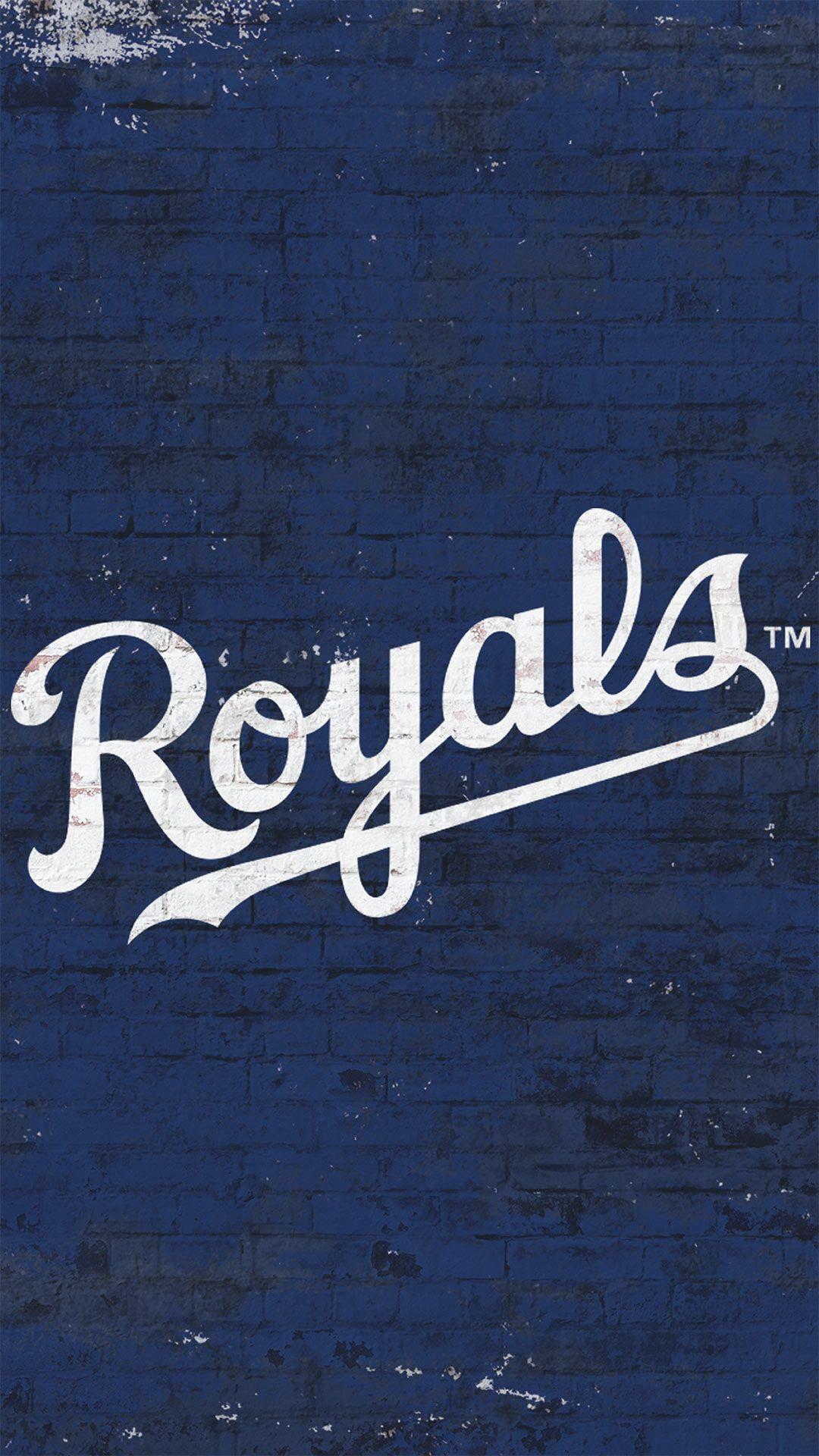 1080x1920 KC Royals Wallpaper