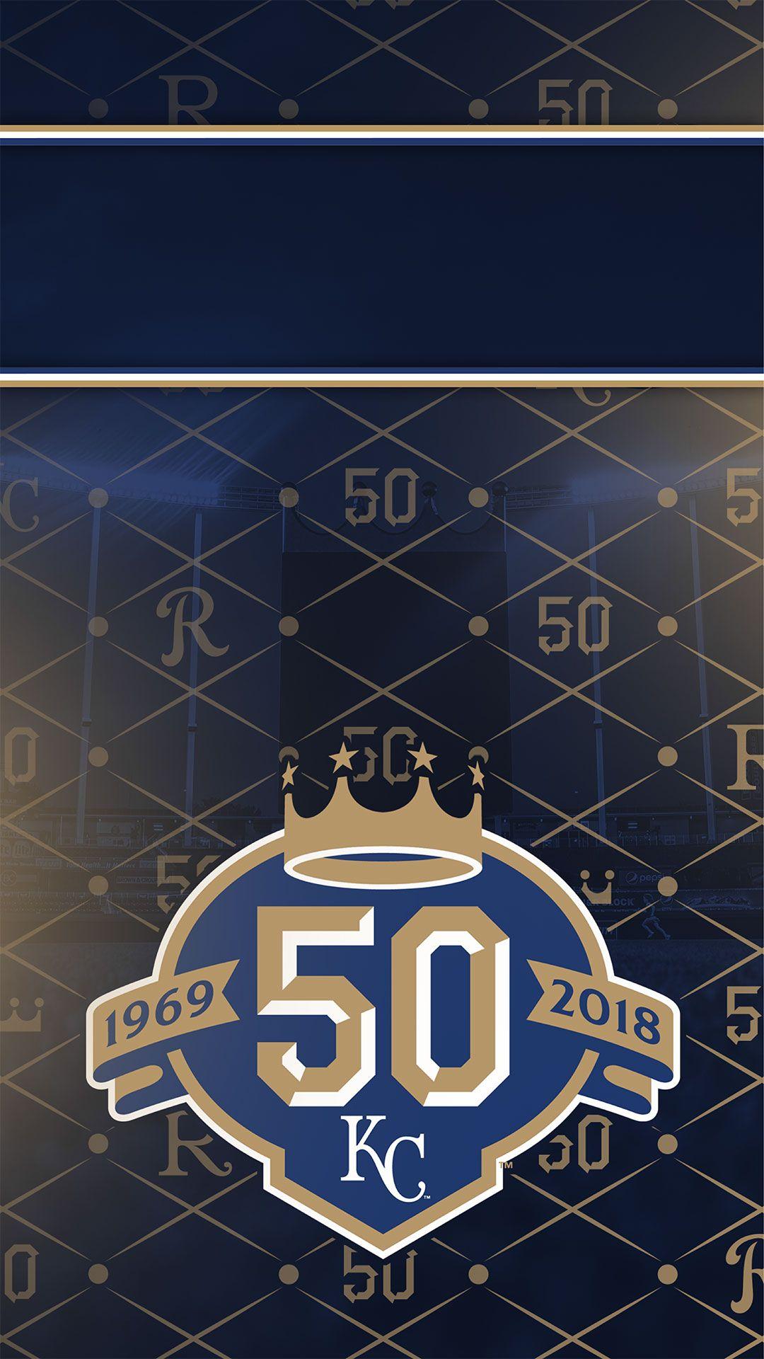 1080x1920 Kansas City Royals 2018 Wallpaper