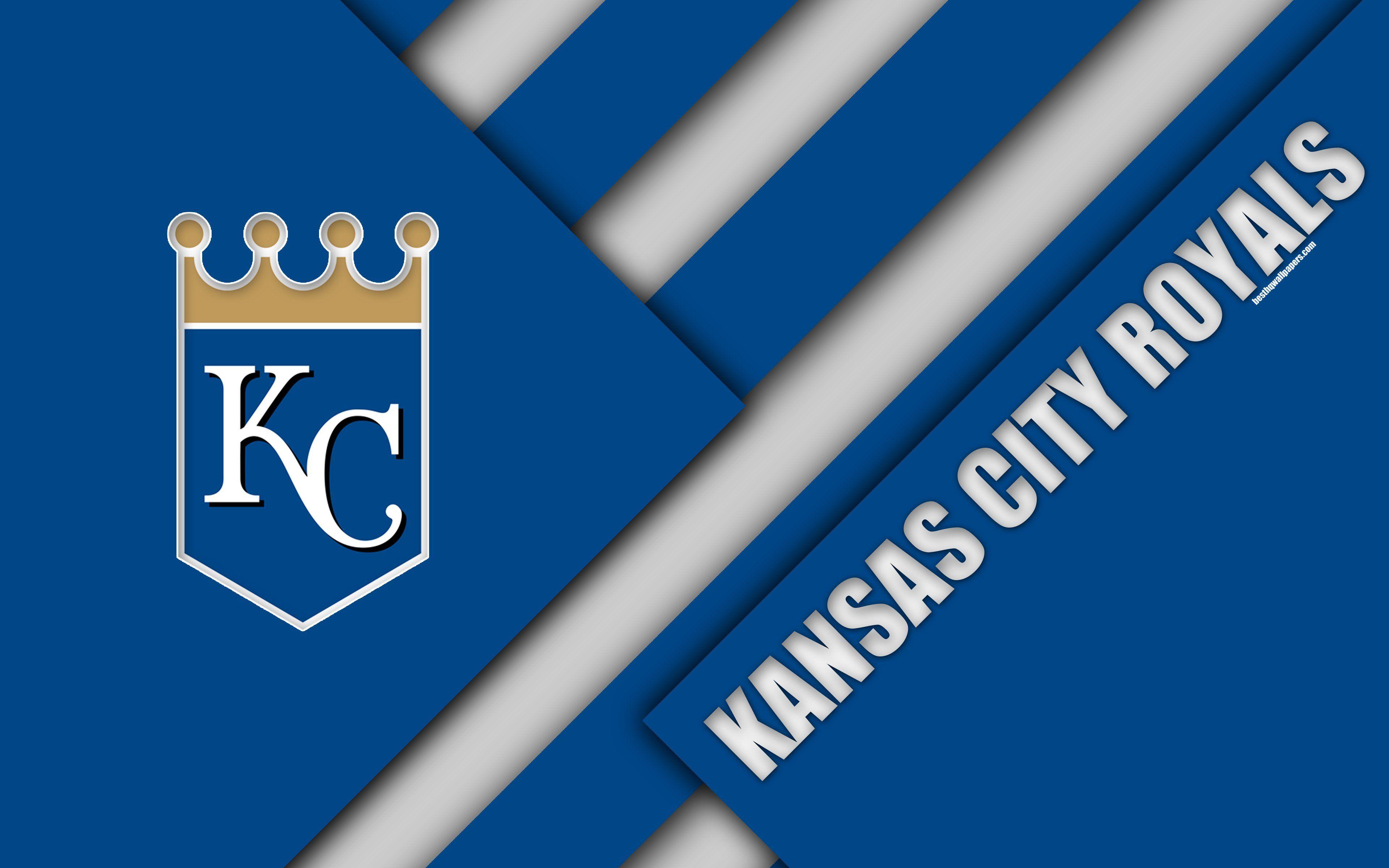Kc Royals Logo Wallpaper  Download to your mobile from PHONEKY