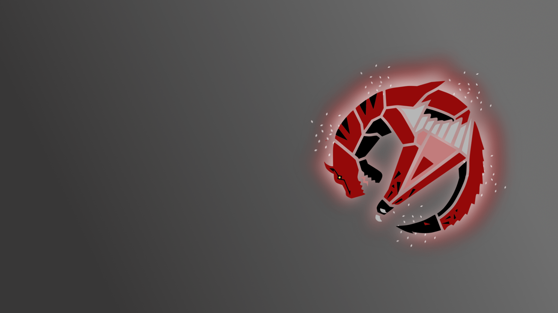 1920x1080 Molten Tigrex wallpaper