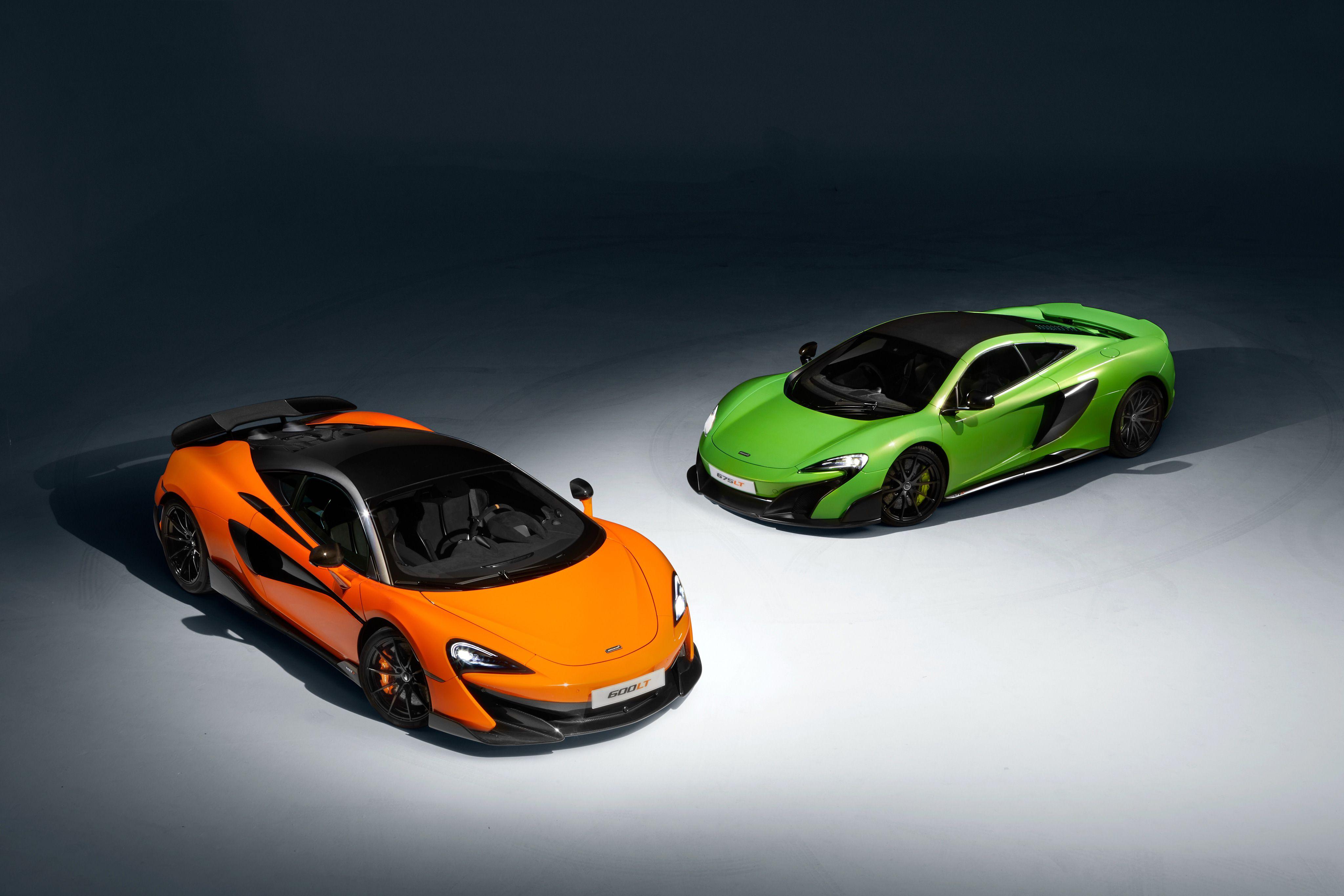 4096x2731 McLaren 675LT McLaren 600LT 2018 4K, HD Cars, 4k Wallpaper, Image, Background, Photo and Picture